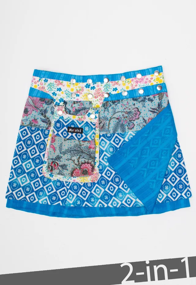 moshiki-hot-cookie-50-wickelrock-baumwolle-40-cm-wendbar-3 image 1