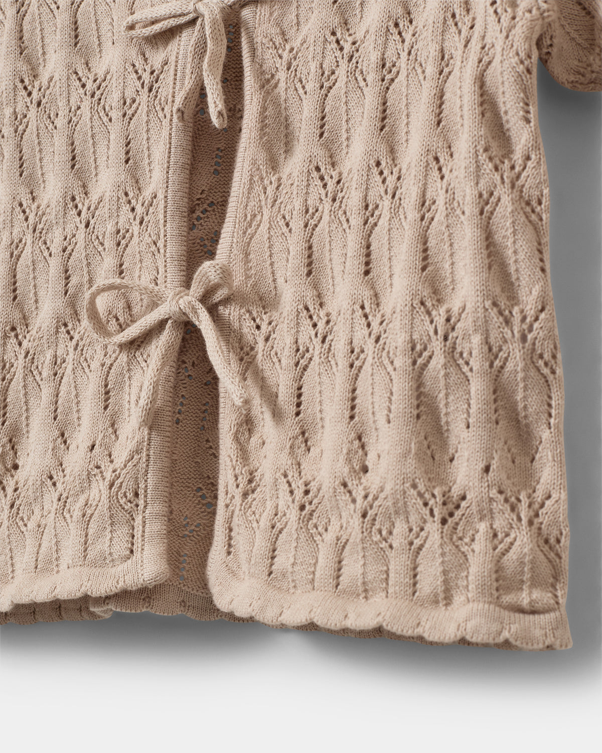 sofie-schnoor-kids-florianakb-cardigan-light-sand-baumwolle image 5