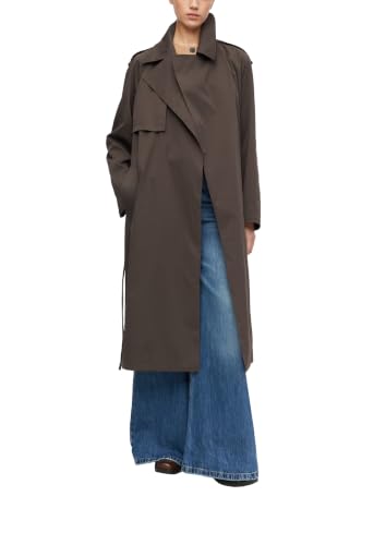 comma-coats-trenchcoat-relaxed-fit-bindeg-rtel image 8
