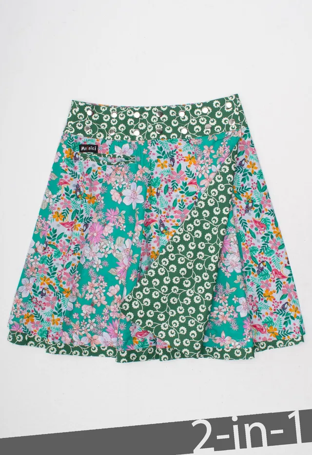 moshiki-hot-cookie-34-cotton-wickelrock-55cm-patchwork image 1