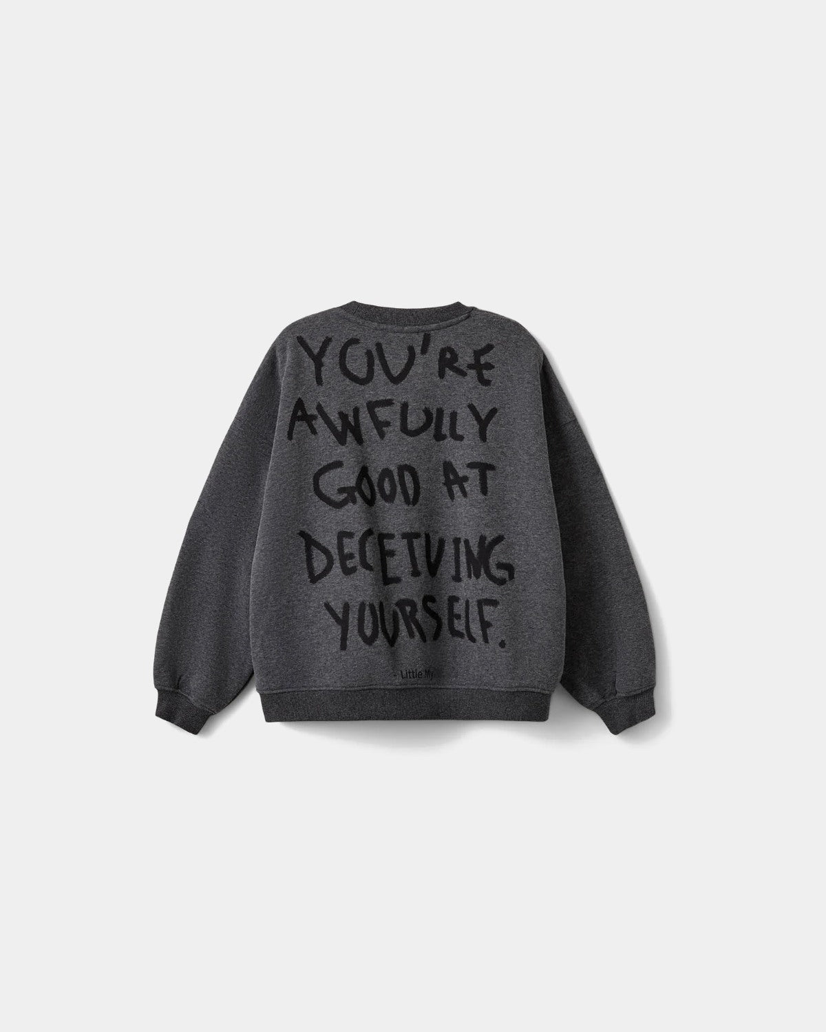 sofie-schnoor-young-elinsy-moomin-sweatshirt-grau image 2