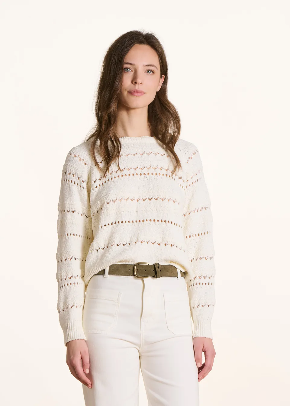 la-f-e-marabout-e-extensa-lederg-rtel-khaki-gr-s image 1