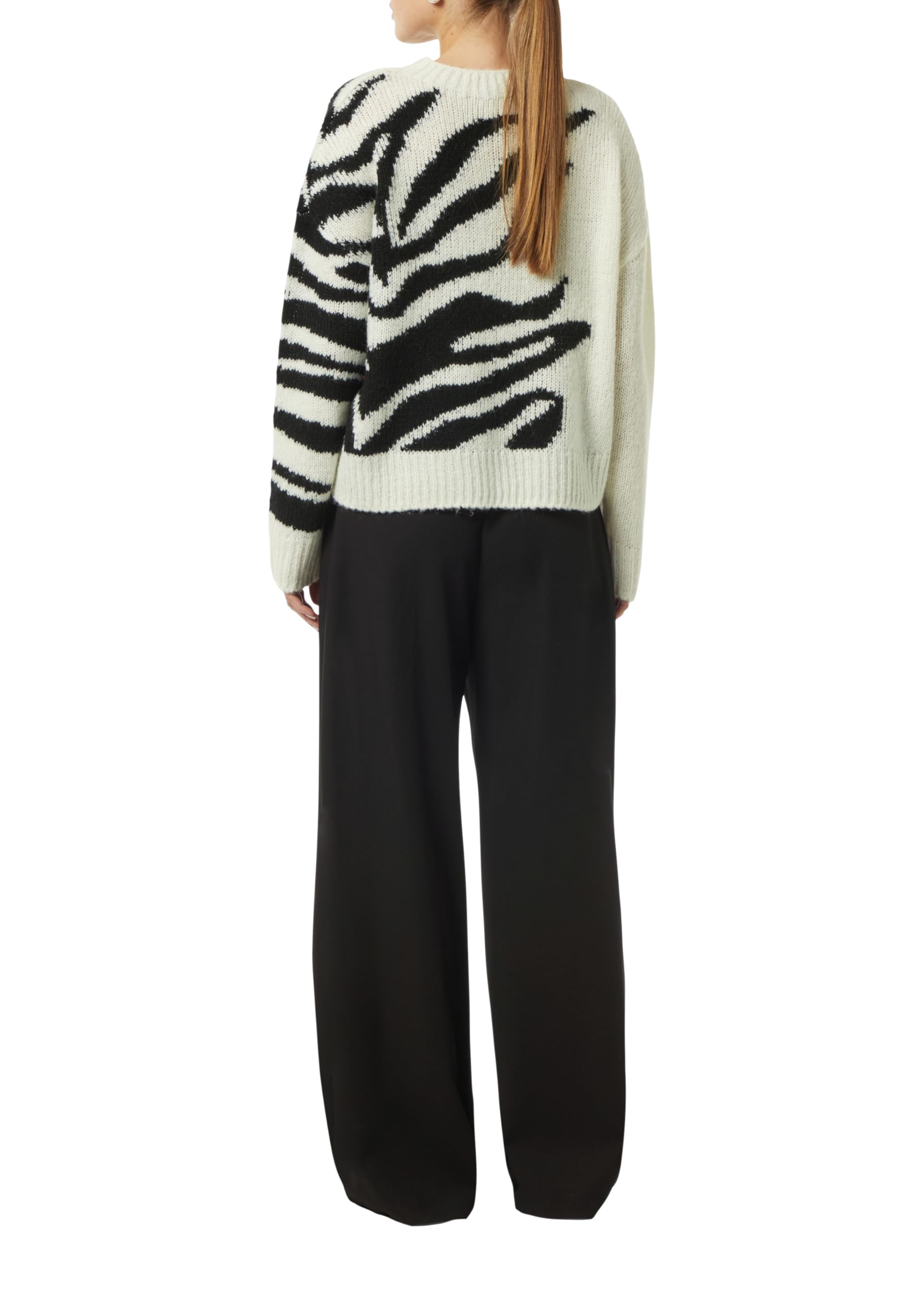 comma-knitwear-strickpullover-intarsien-damen-gr-e-38 image 2