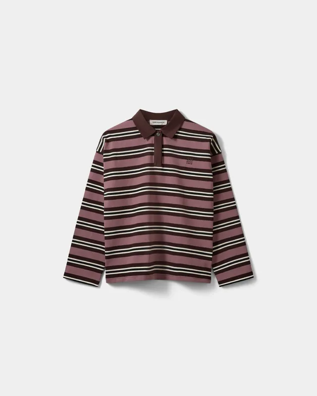 sofie-schnoor-women-prias-polo-langarm-dunkelviolett-baumwoll image 1