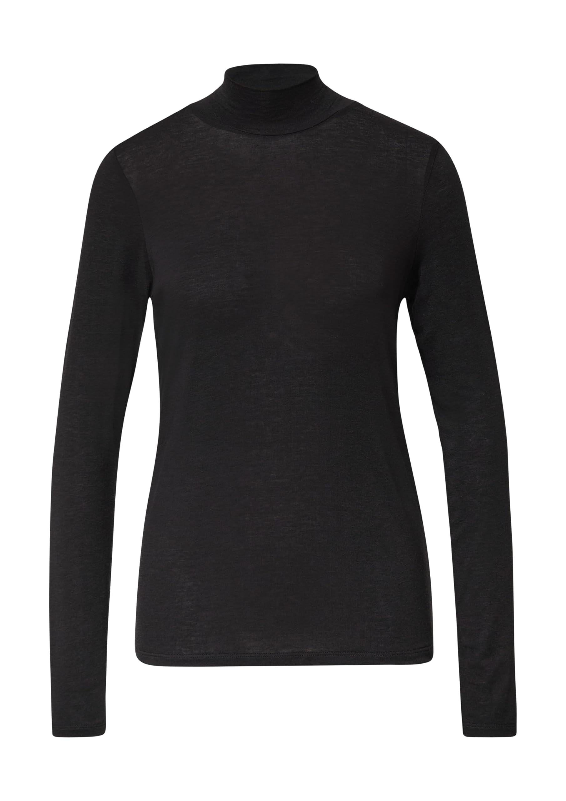 comma-longsleeve-stehkragen-schwarz-gr-36 image 4