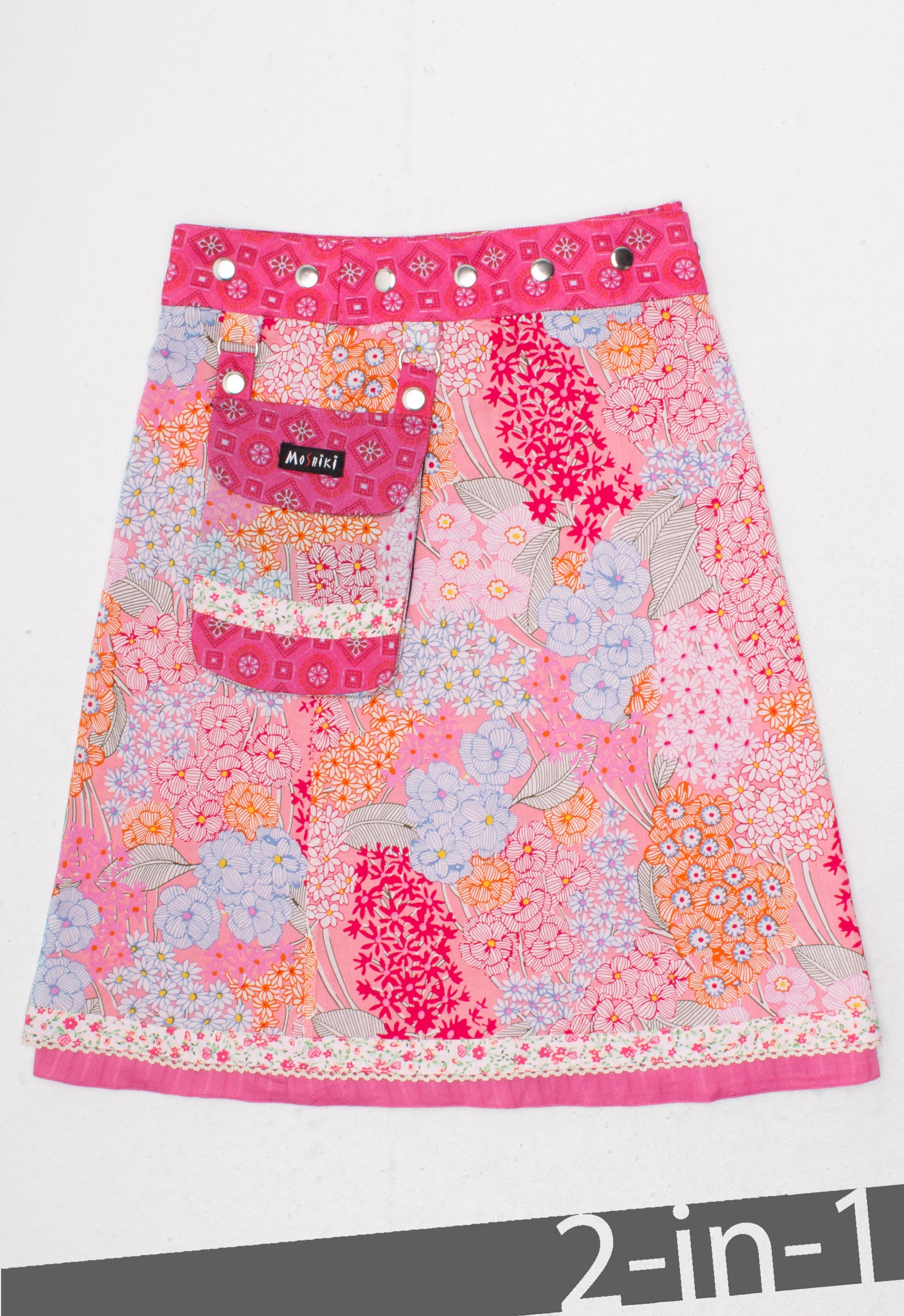 moshiki-hot-cookie-68-cotton-wickelrock-55-cm-gr-34-42-floral image 2