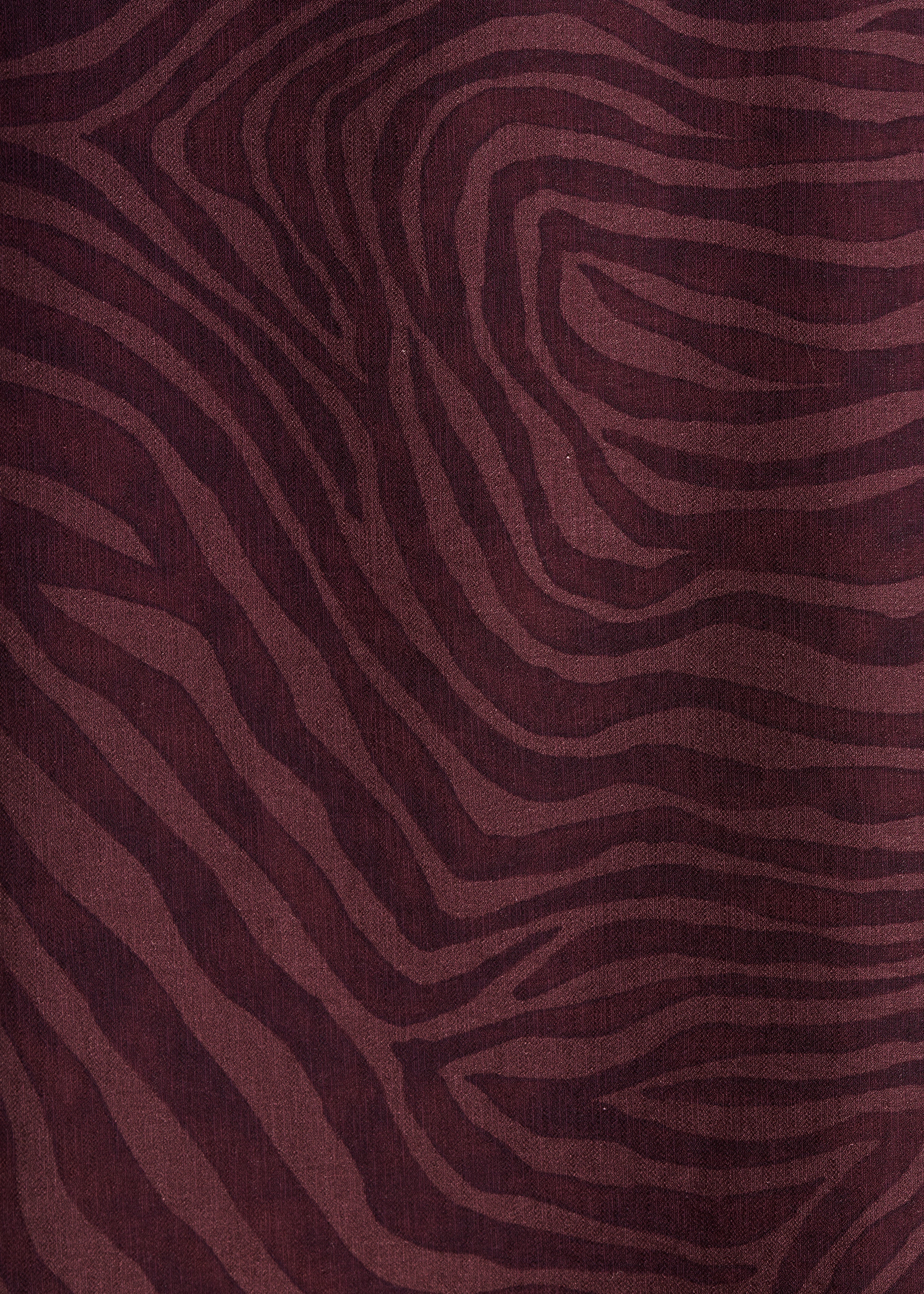 la-f-e-marabout-e-fabiola-kurzes-kleid-animalprint-braun image 4