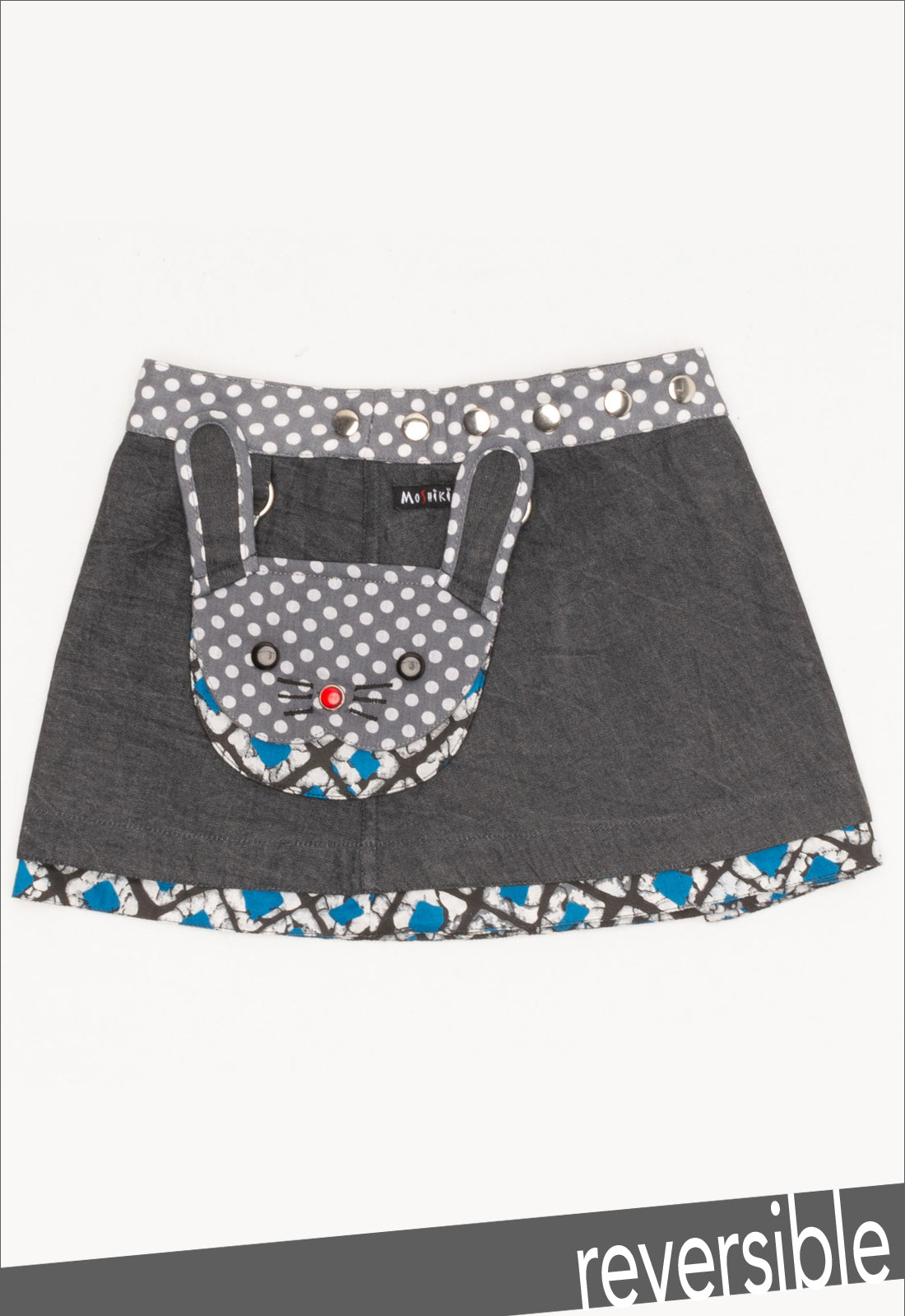 moshiki-hot-cookie-kids-2-wenderock-denim-bunny-24-cm-kinderrock image 2