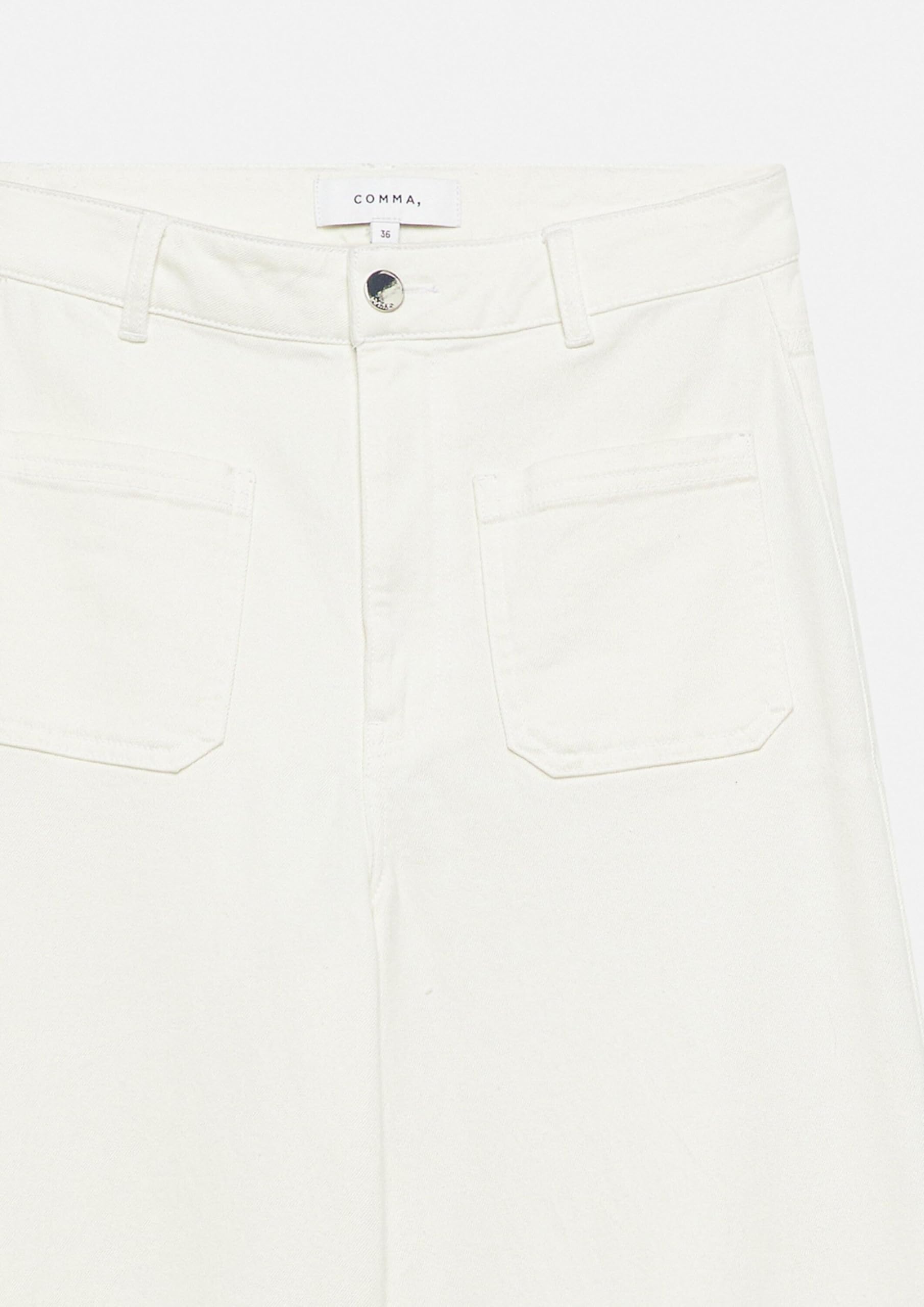 comma-jeans-wide-leg-denim-mit-taschen-gr-38 image 6