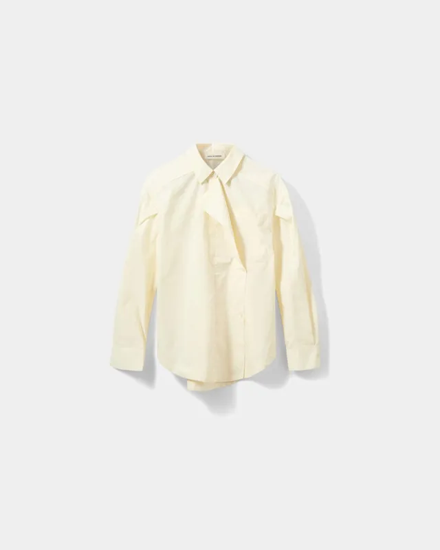 sofie-schnoor-women-kitsw-oversize-multi-closure-shirt-bluse-hellgelb image 1