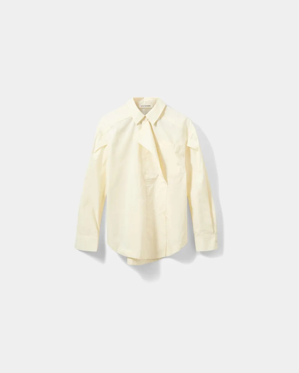 sofie-schnoor-women-kitsw-oversize-multi-closure-shirt-bluse-hellgelb image 1