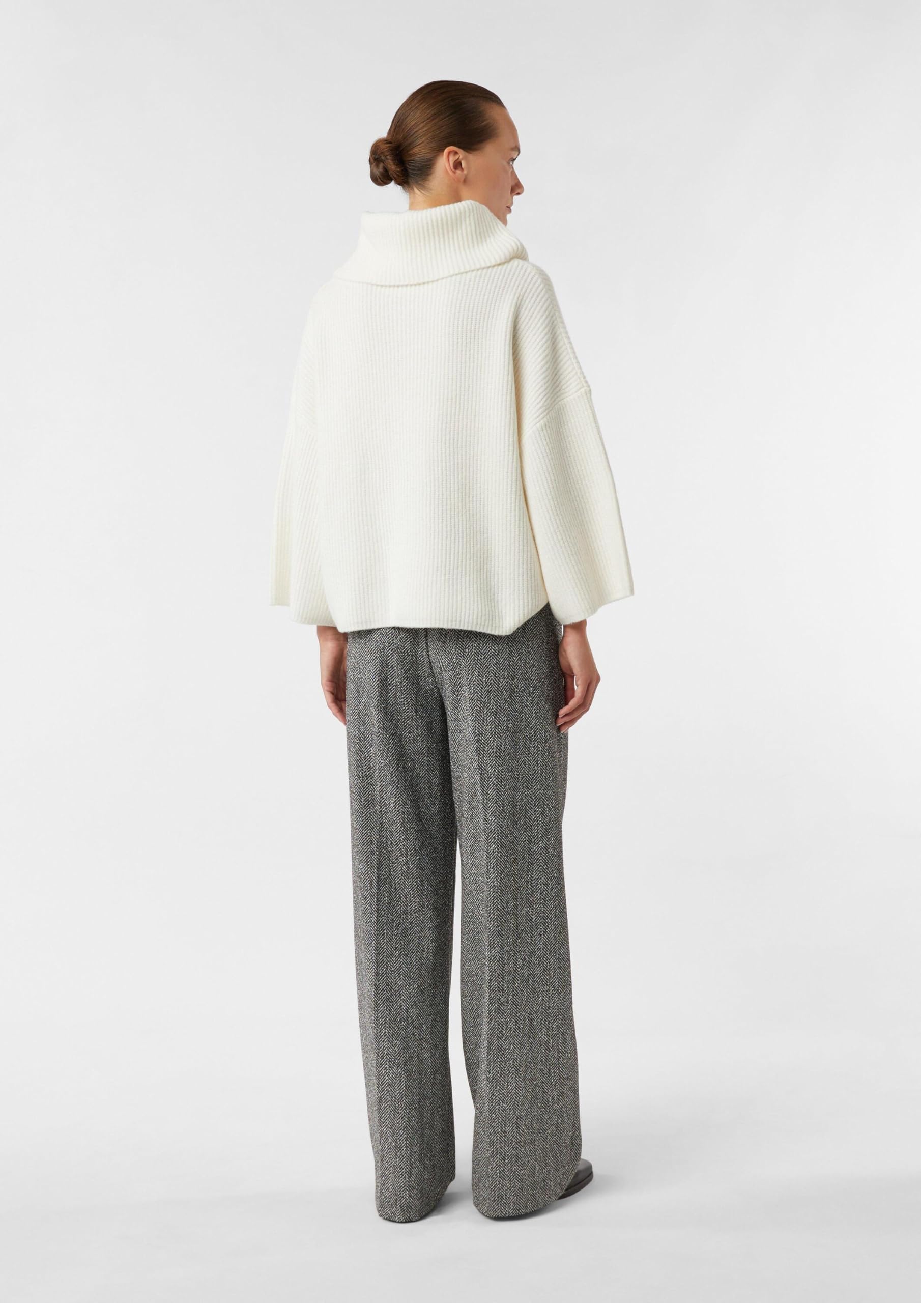 comma-2172911-poncho-schiefergrau-mit-rollkragen image 7