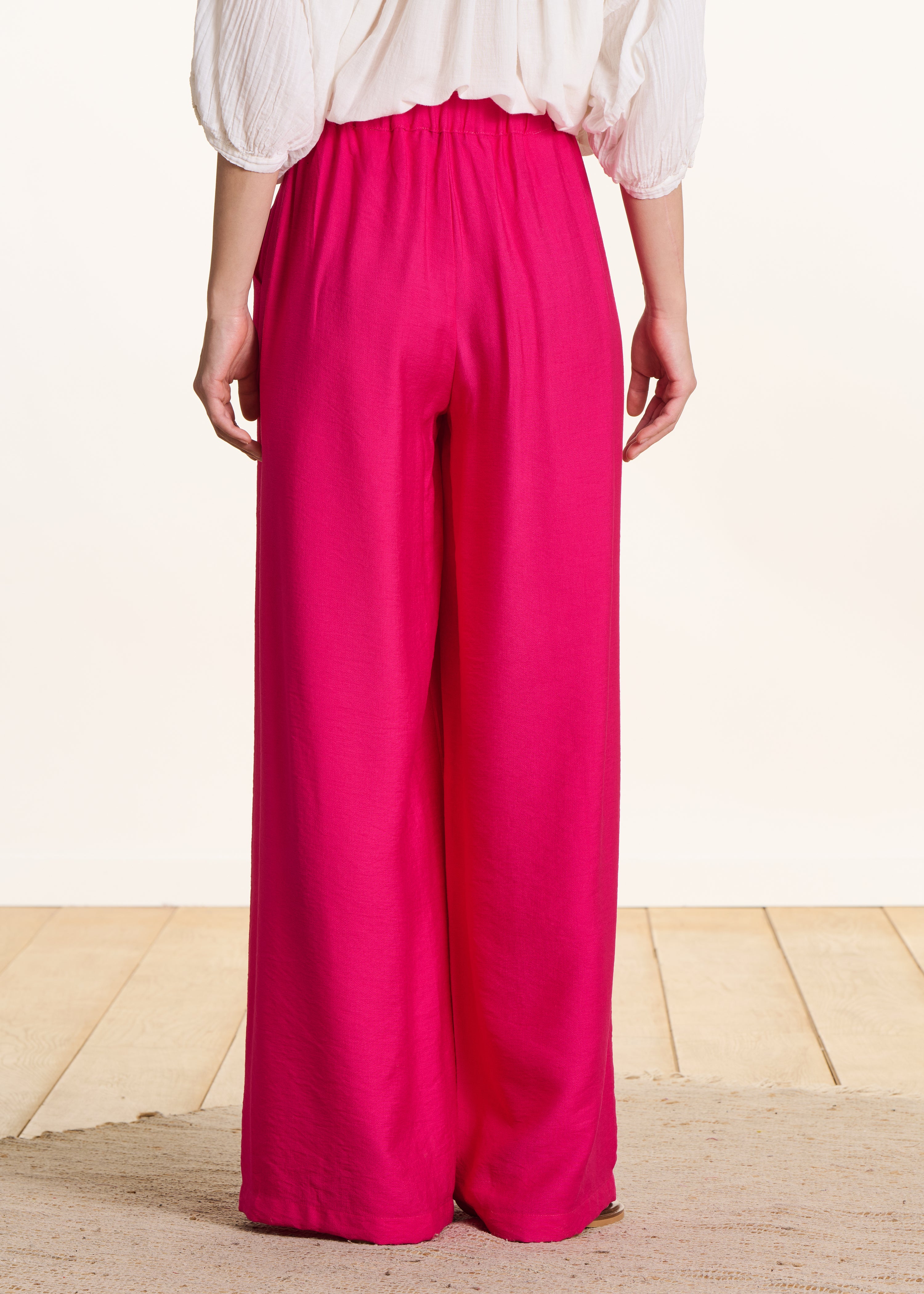 la-f-e-marabout-e-pantalons-farao-weite-hose-pink-34 image 3