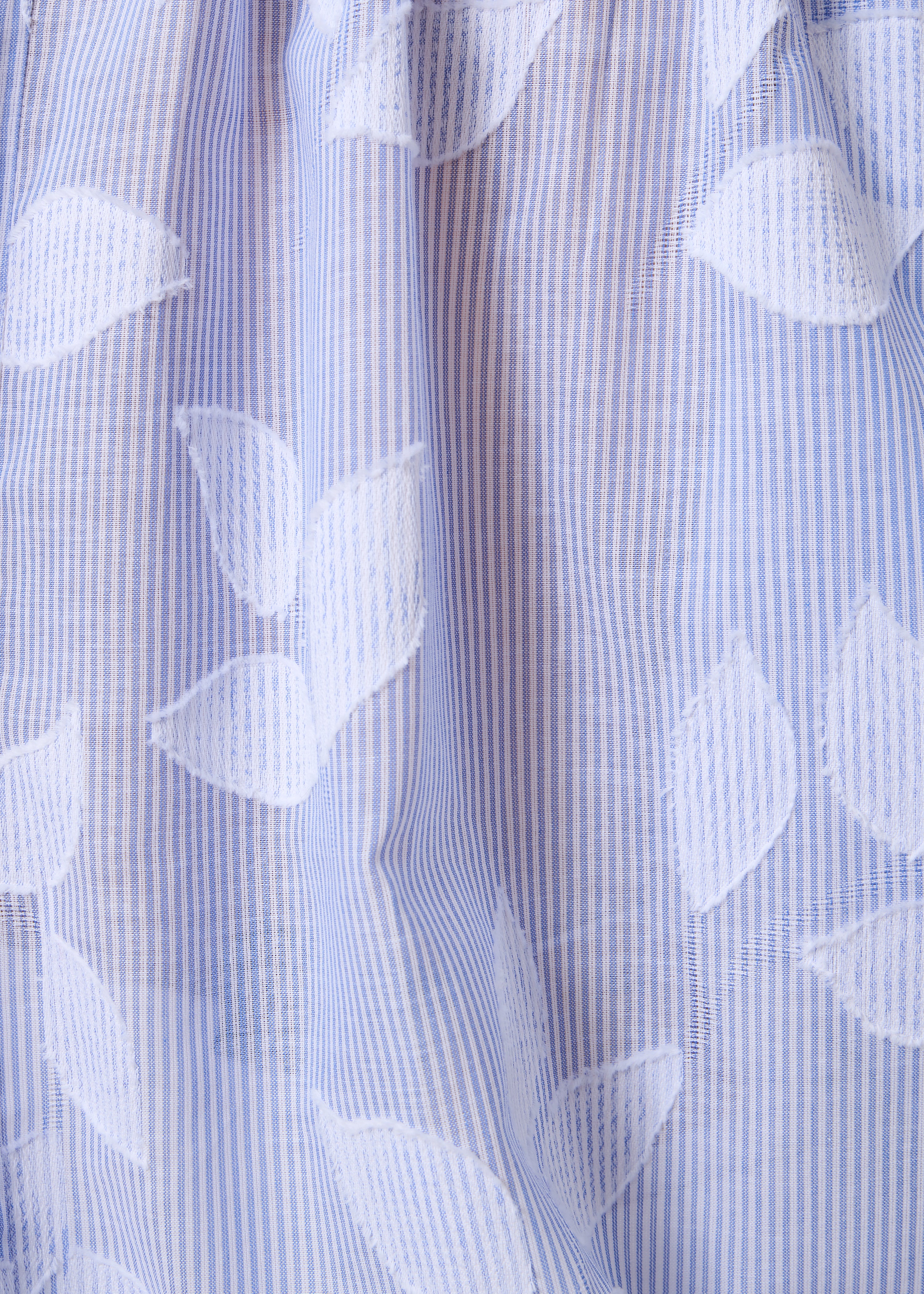 la-f-e-marabout-e-douwina-bluse-hellblau-baumwolle image 4