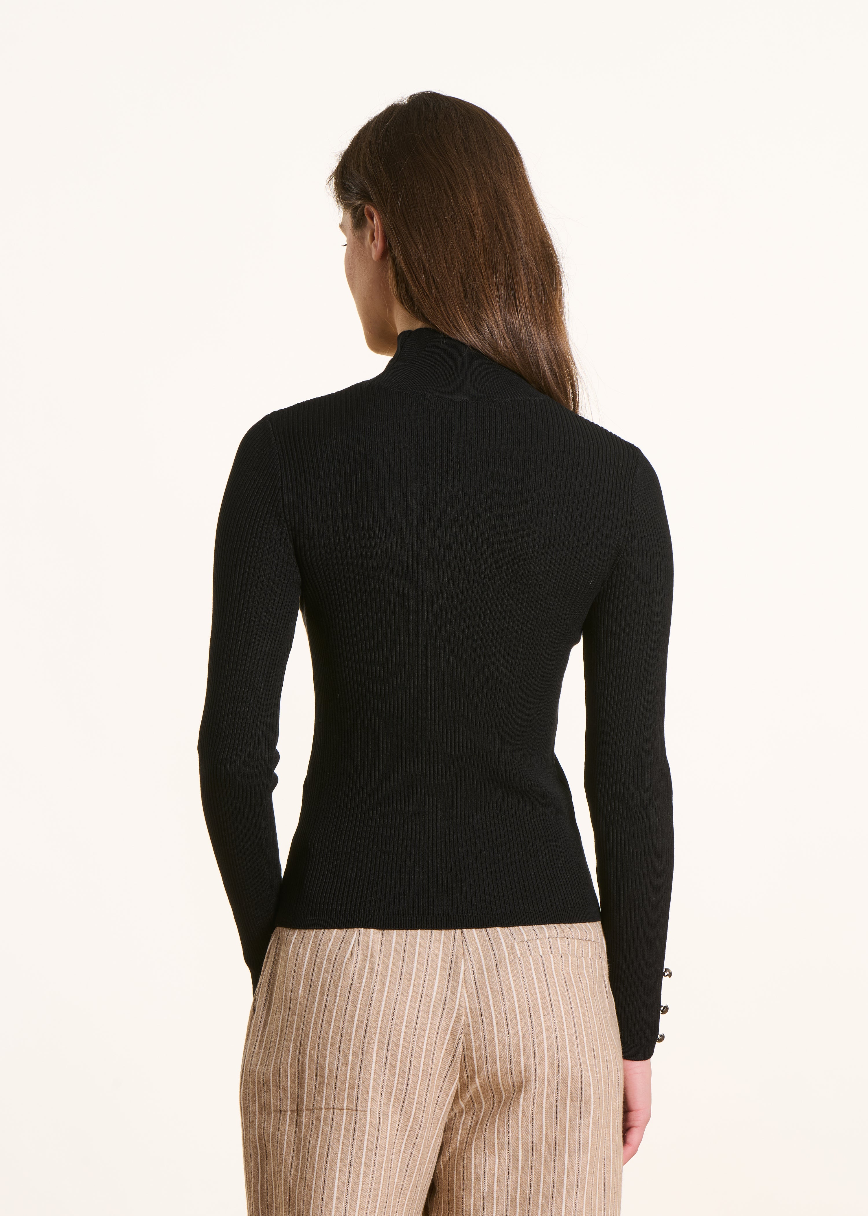 la-f-e-marabout-e-ensom-rollkragenpullover-schwarz-fein image 3