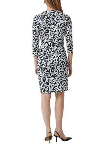 comma-wickelkleid-all-over-print-gr-40-damen image 8