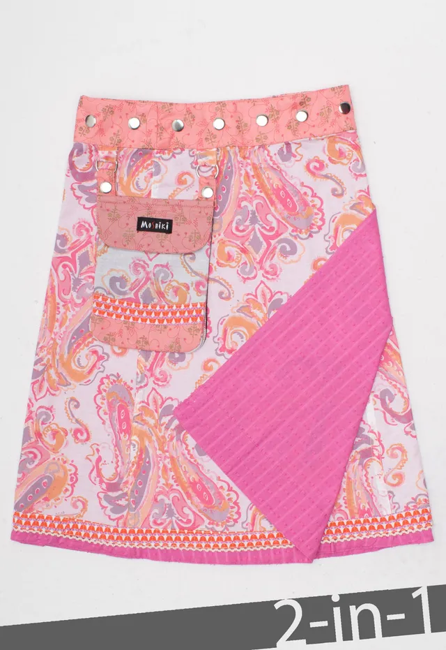 moshiki-hot-cookie-68-cotton-wickelrock-wendbar-55-cm image 1