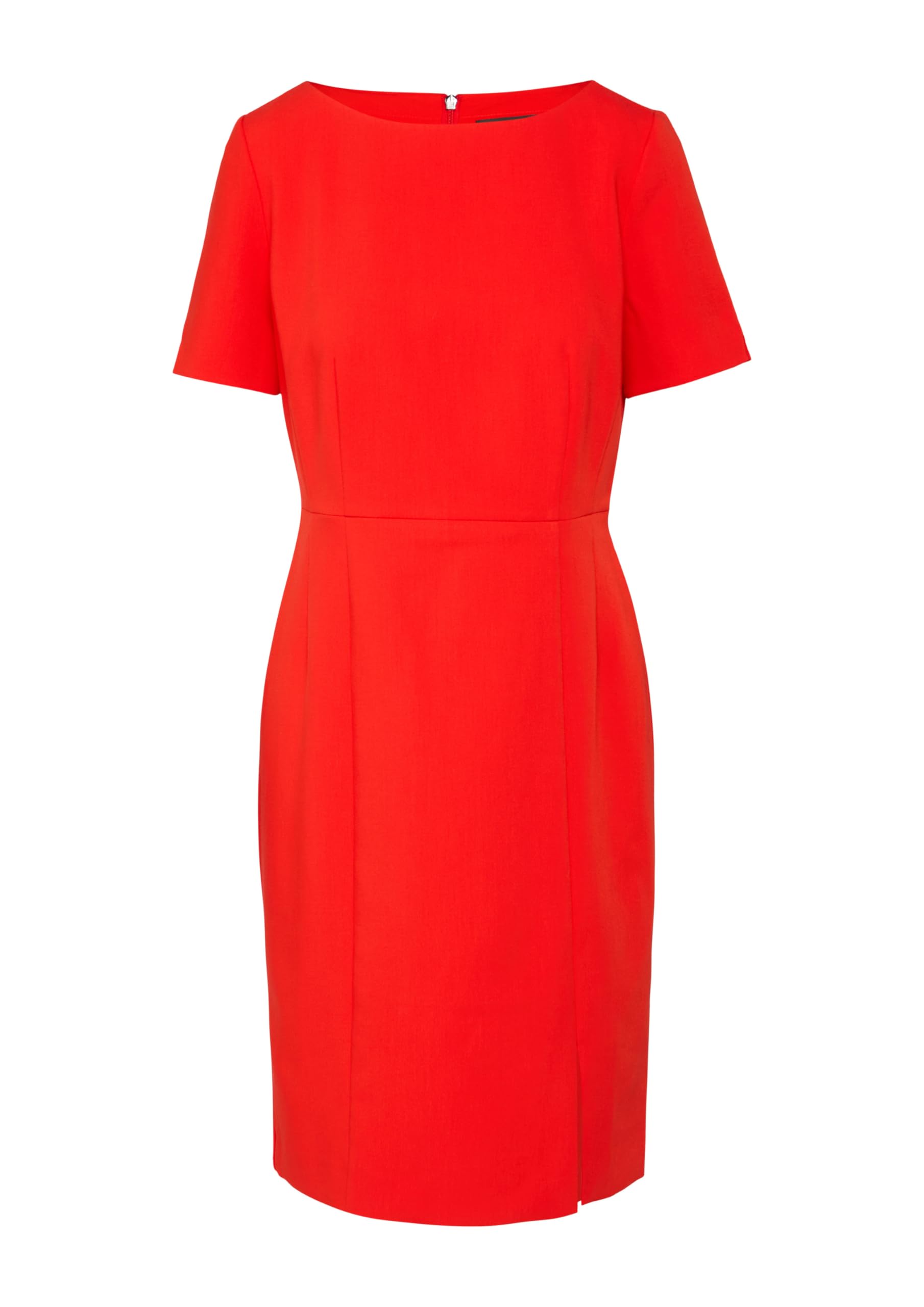 comma-2157989-kleid-mit-bateau-ausschnitt image 3