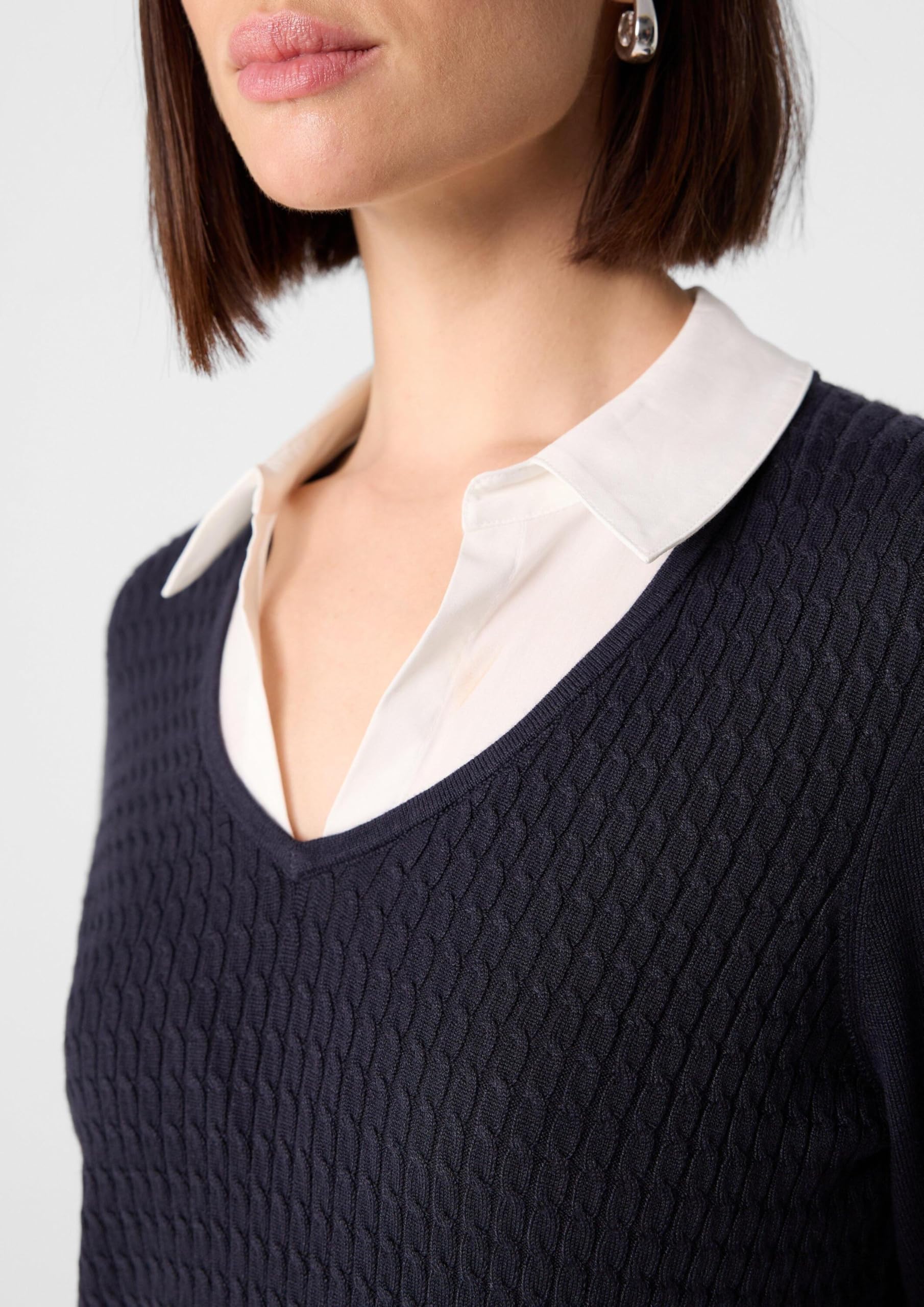 comma-2-in-1-pullover-layering-pullover-gr-e-38 image 5