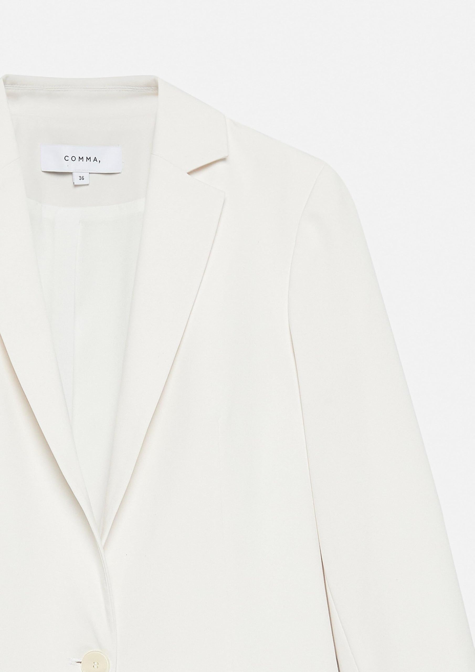 comma-blazer-viskose-stretch-tailliert-ein-knopf-regular-fit image 5