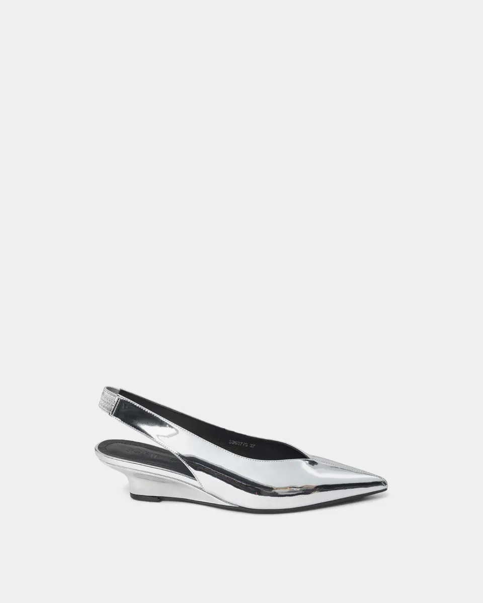 sofie-schnoor-women-heldisw-slingback-pumps-silber-leder image 1