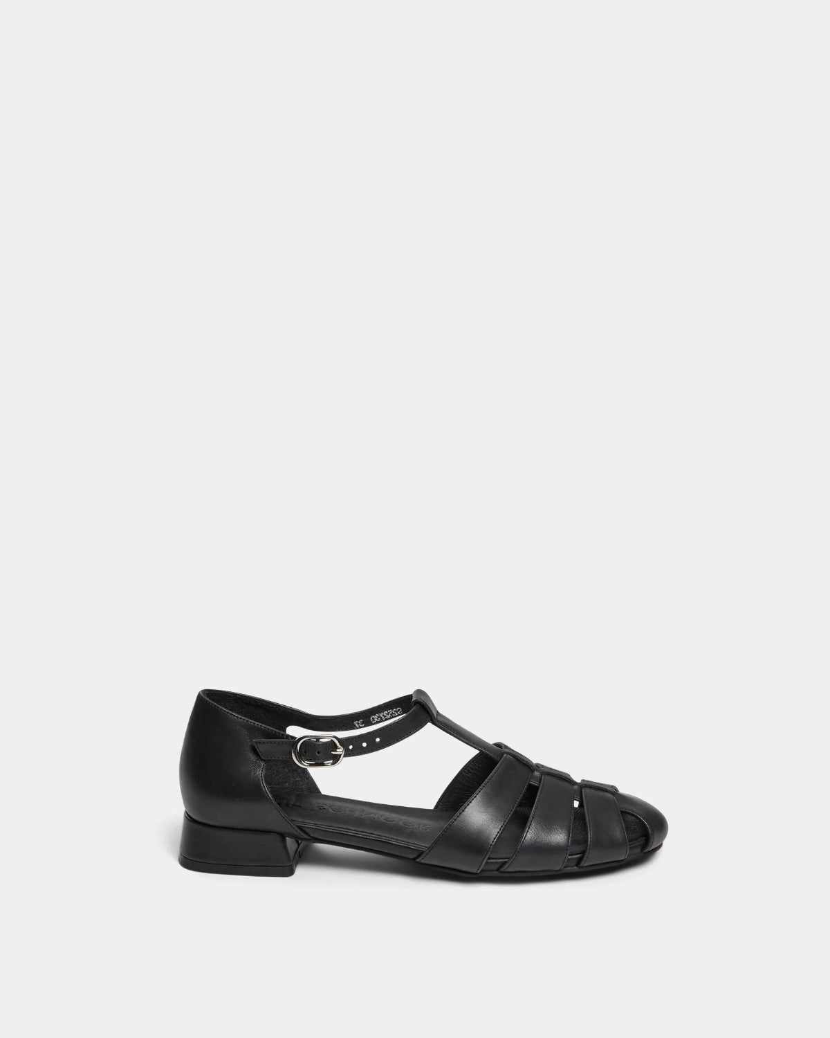 sofie-schnoor-women-theresasw-sandale-schwarz-leder image 1