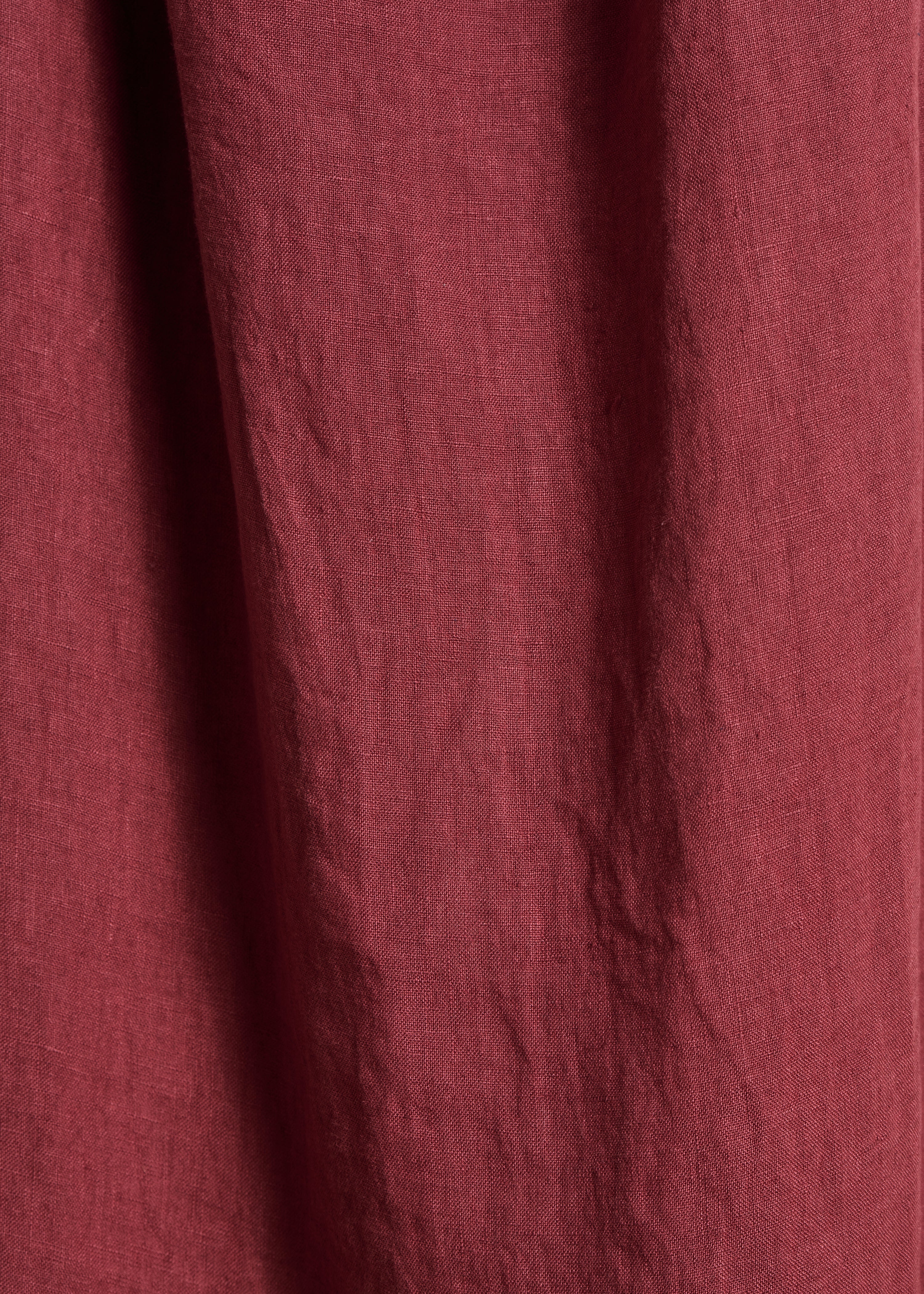 la-f-e-marabout-e-darling-maxikleid-leinen-bordeaux-gr-38 image 4