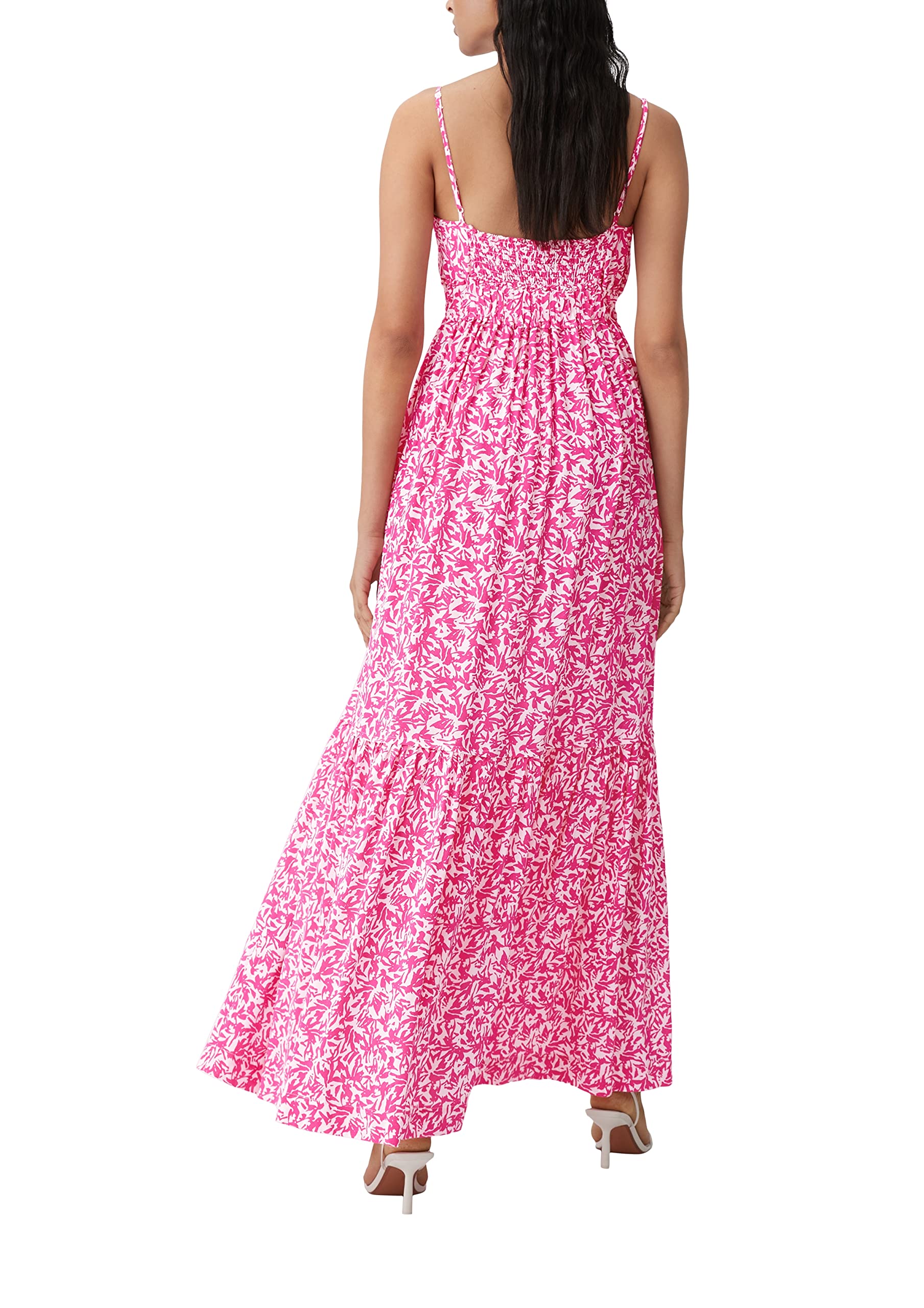 comma-kleid-gr-36-pink-wei-kurz image 2