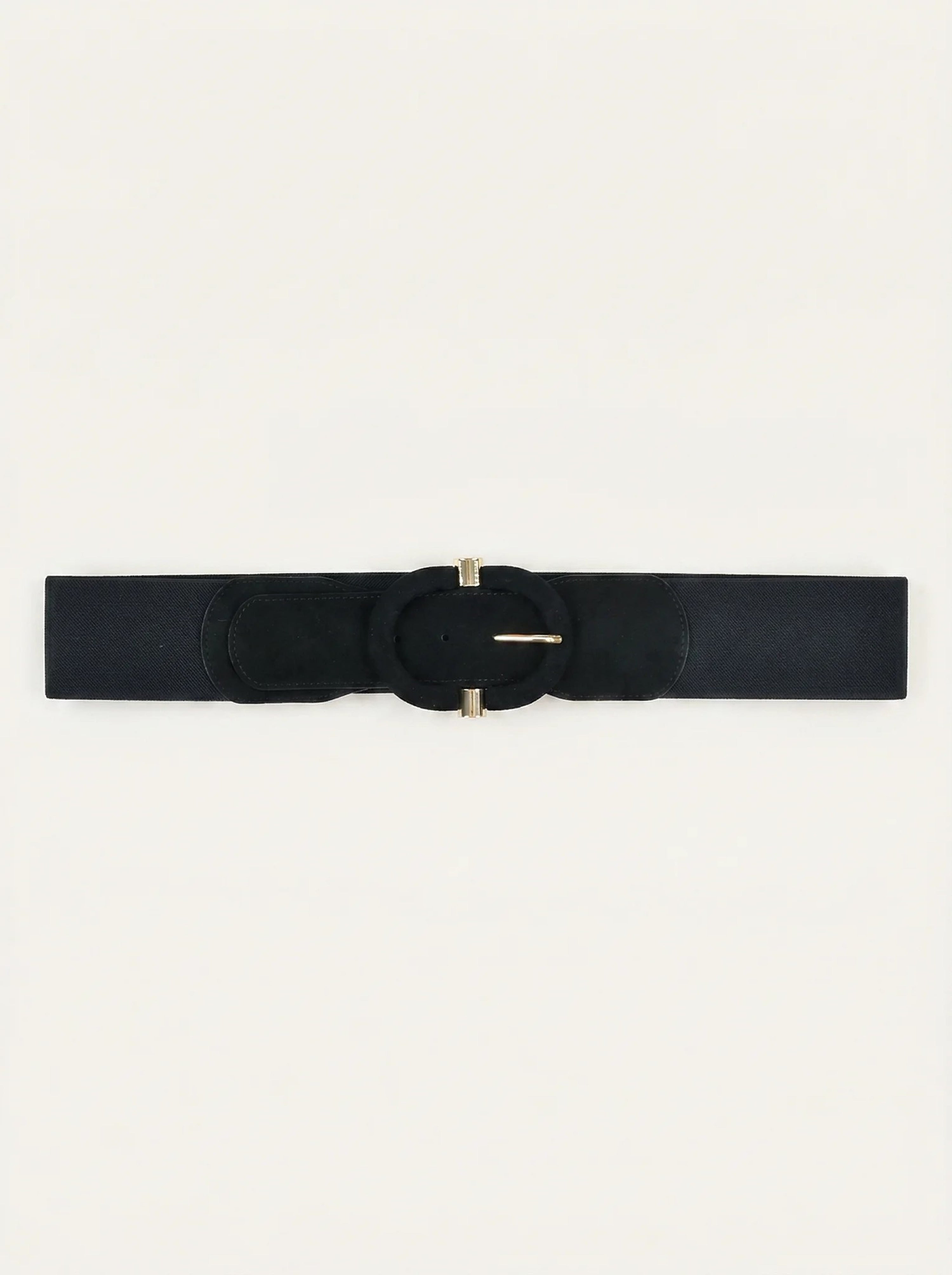 la-f-e-marabout-e-g-rtel-damen-schwarz-breit-elastisch image 3