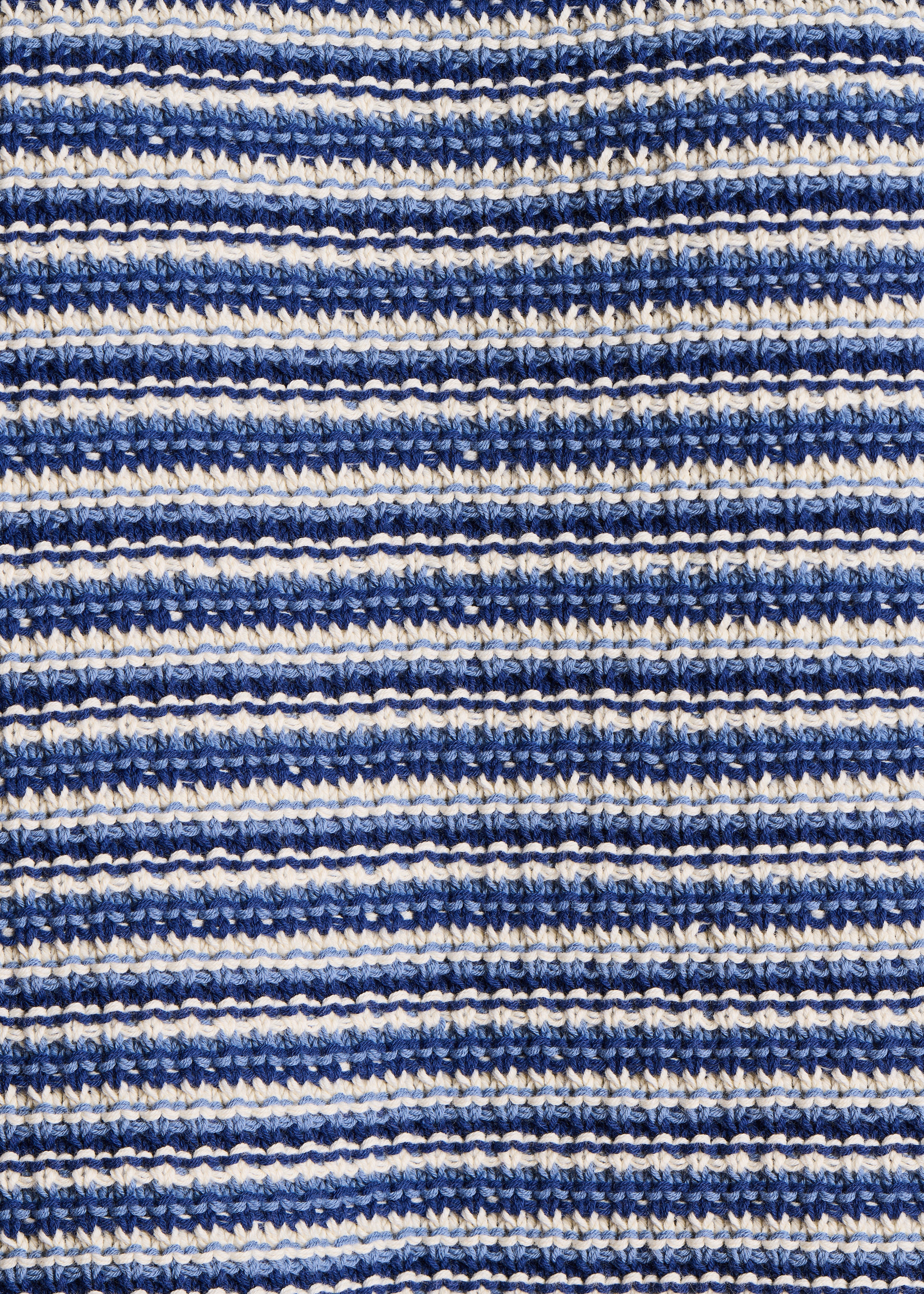 la-f-e-marabout-e-floydy-pullover-blau-gestreift-baumwolle image 4