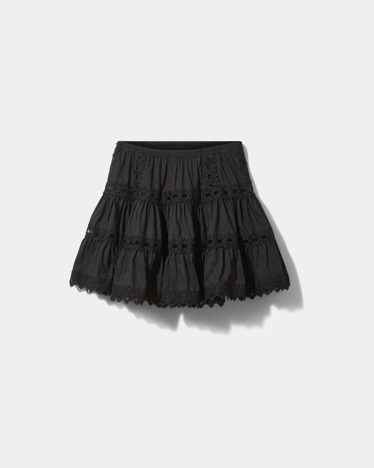 sofie-schnoor-women-harrietsw-minirock-schwarz image 1