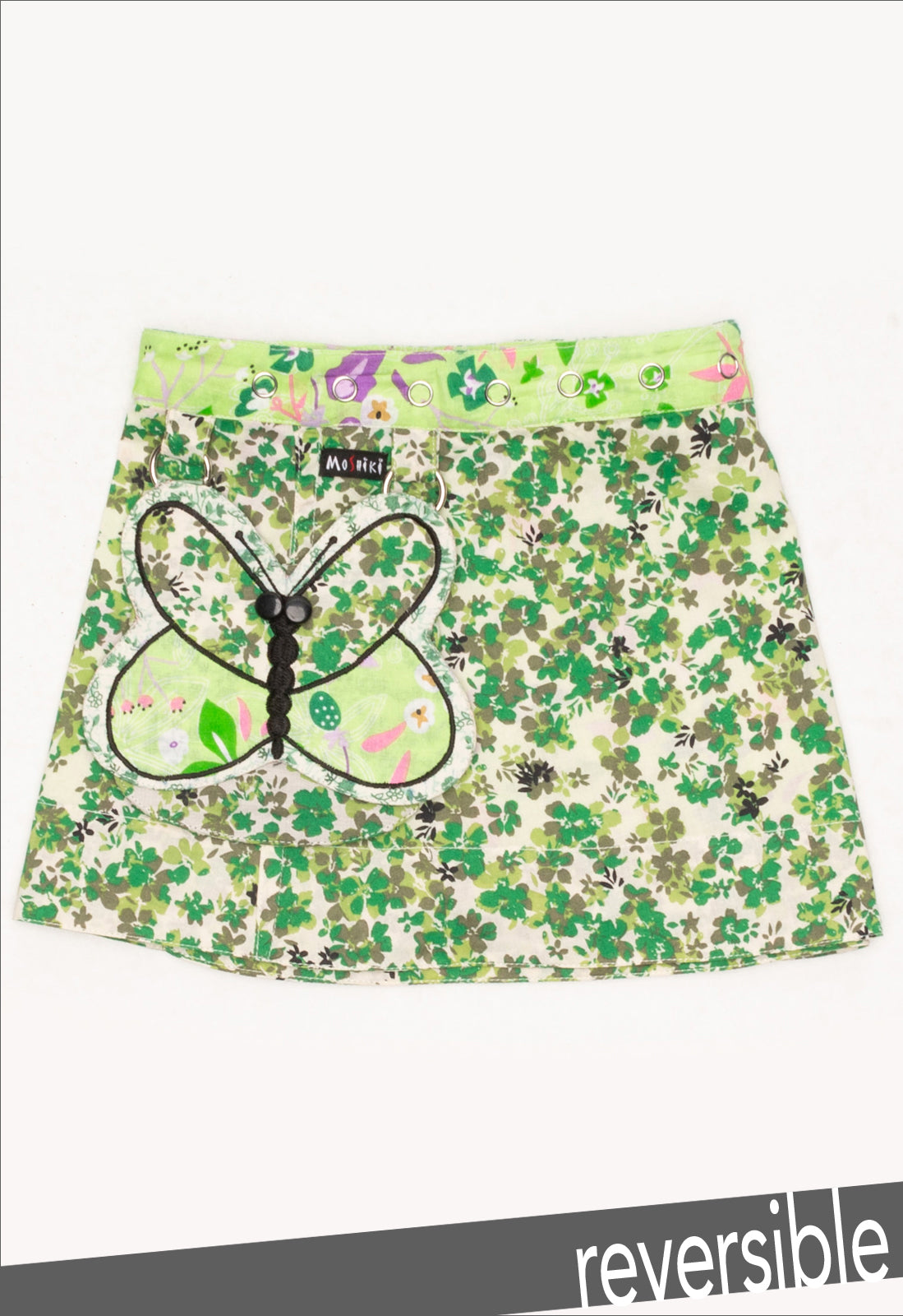 moshiki-hot-cookie-kids-2-wickelrock-24-cm-schmetterling-baumwolle image 3