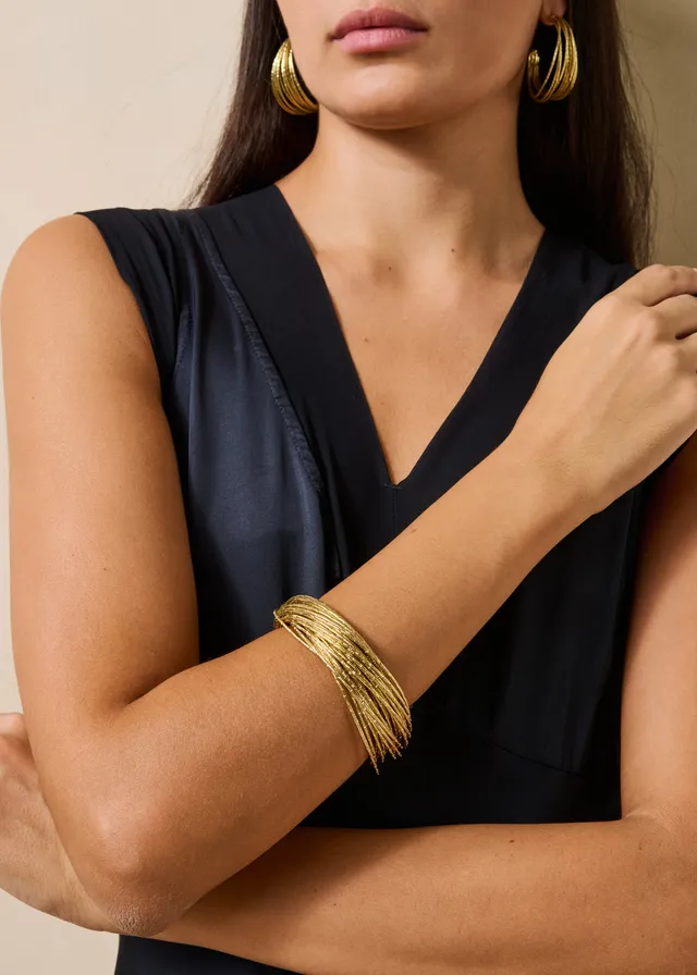 la-f-e-marabout-e-fureur-armband-gold-tu image 1