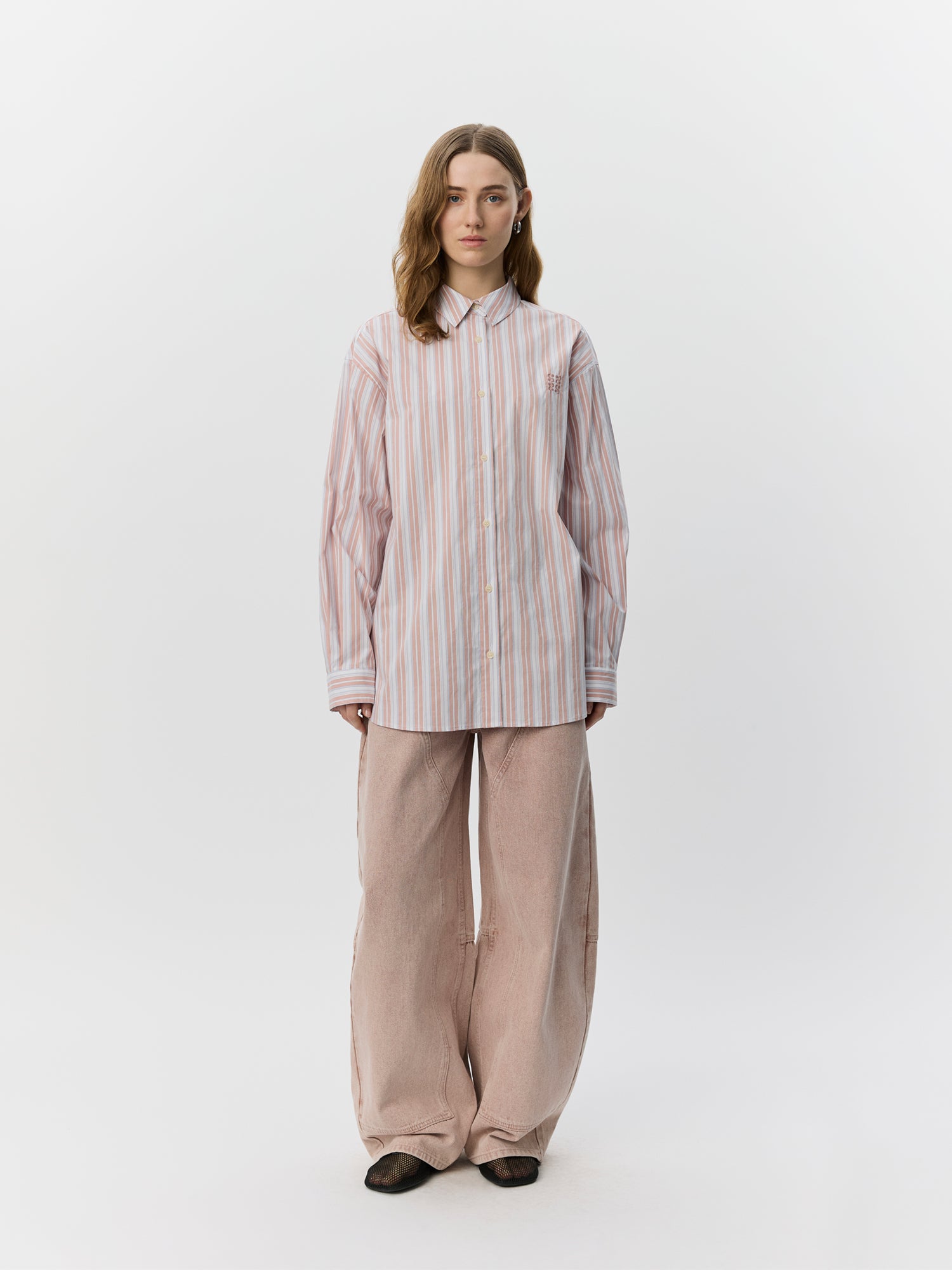 sofie-schnoor-women-mercysw-bluse-rosa-gestreift image 2