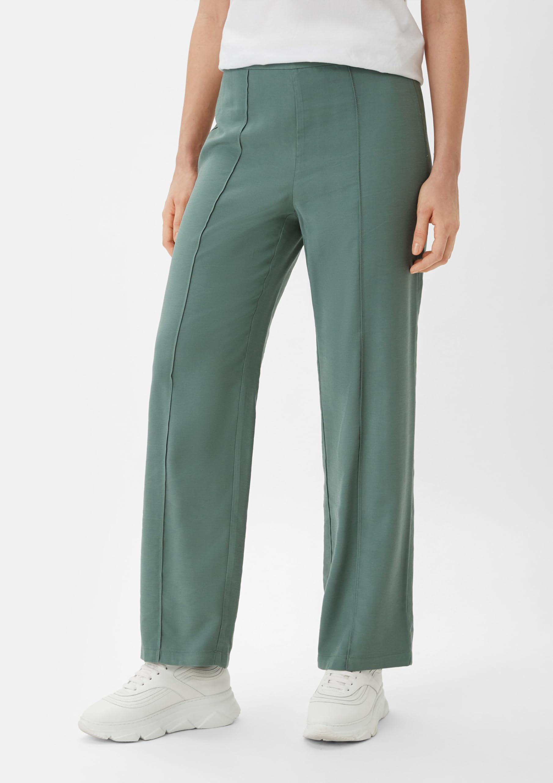 comma-twill-hose-straight-leg-salbeigr-n-gr-38 image 6