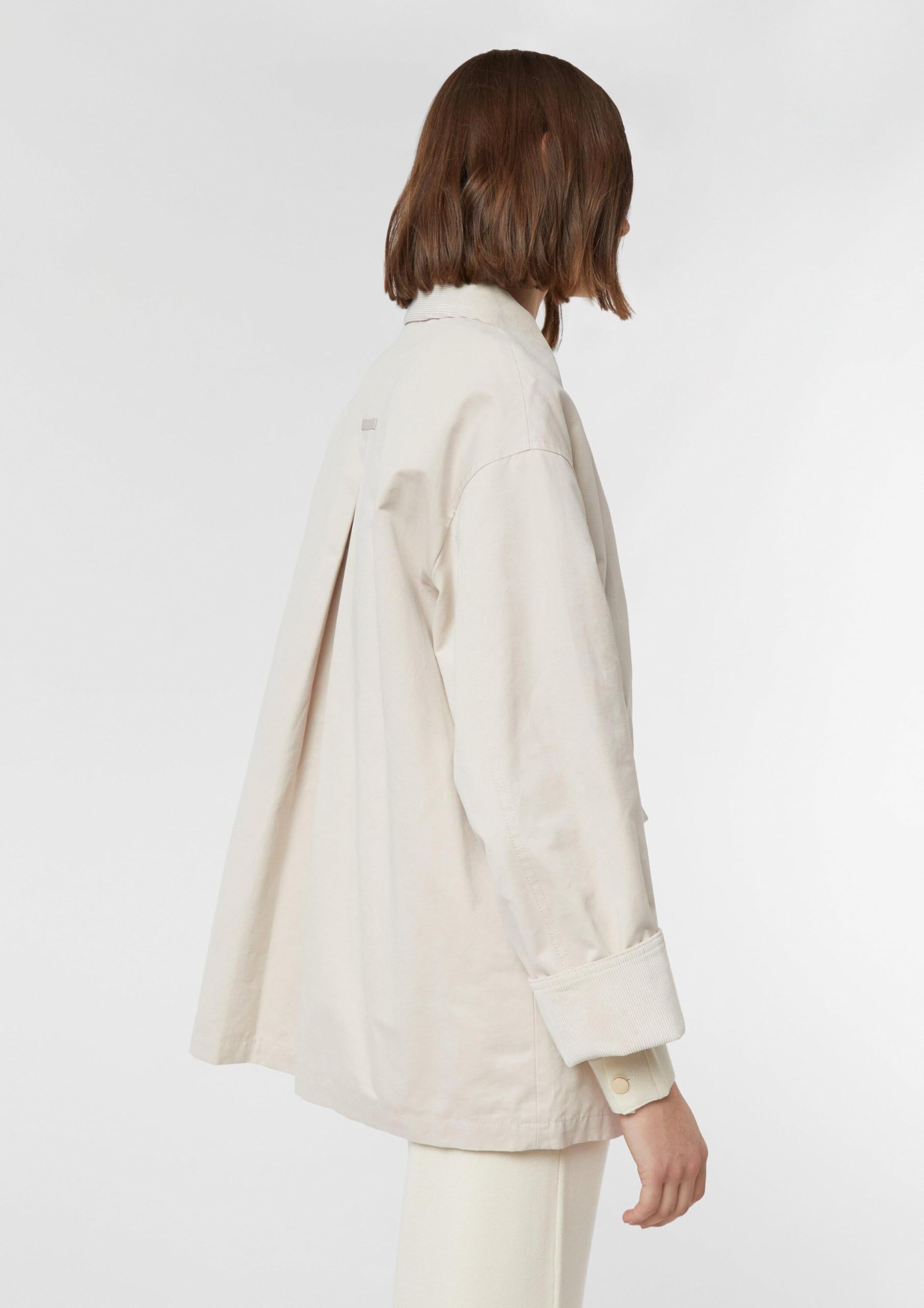 comma-oversize-outdoor-jacke-38-beige-cord-kragen image 5