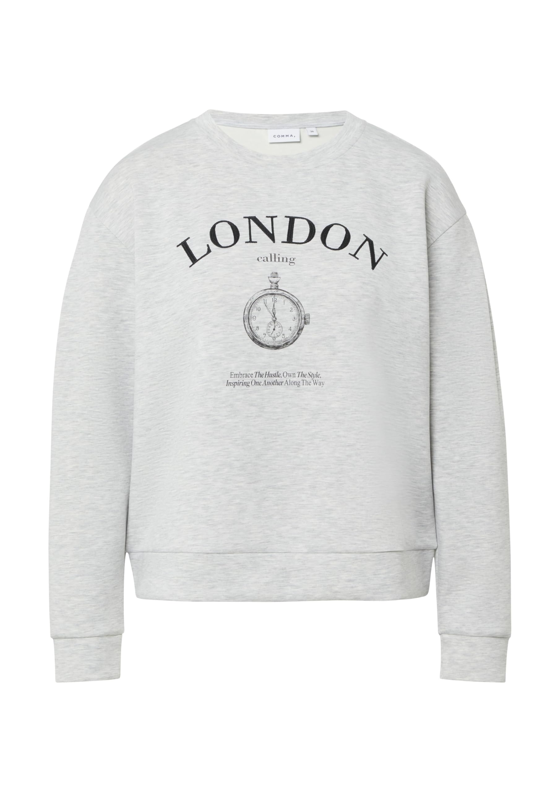 comma-sweatshirt-relaxed-fit-gr-e-38-mit-3d-applikation image 4