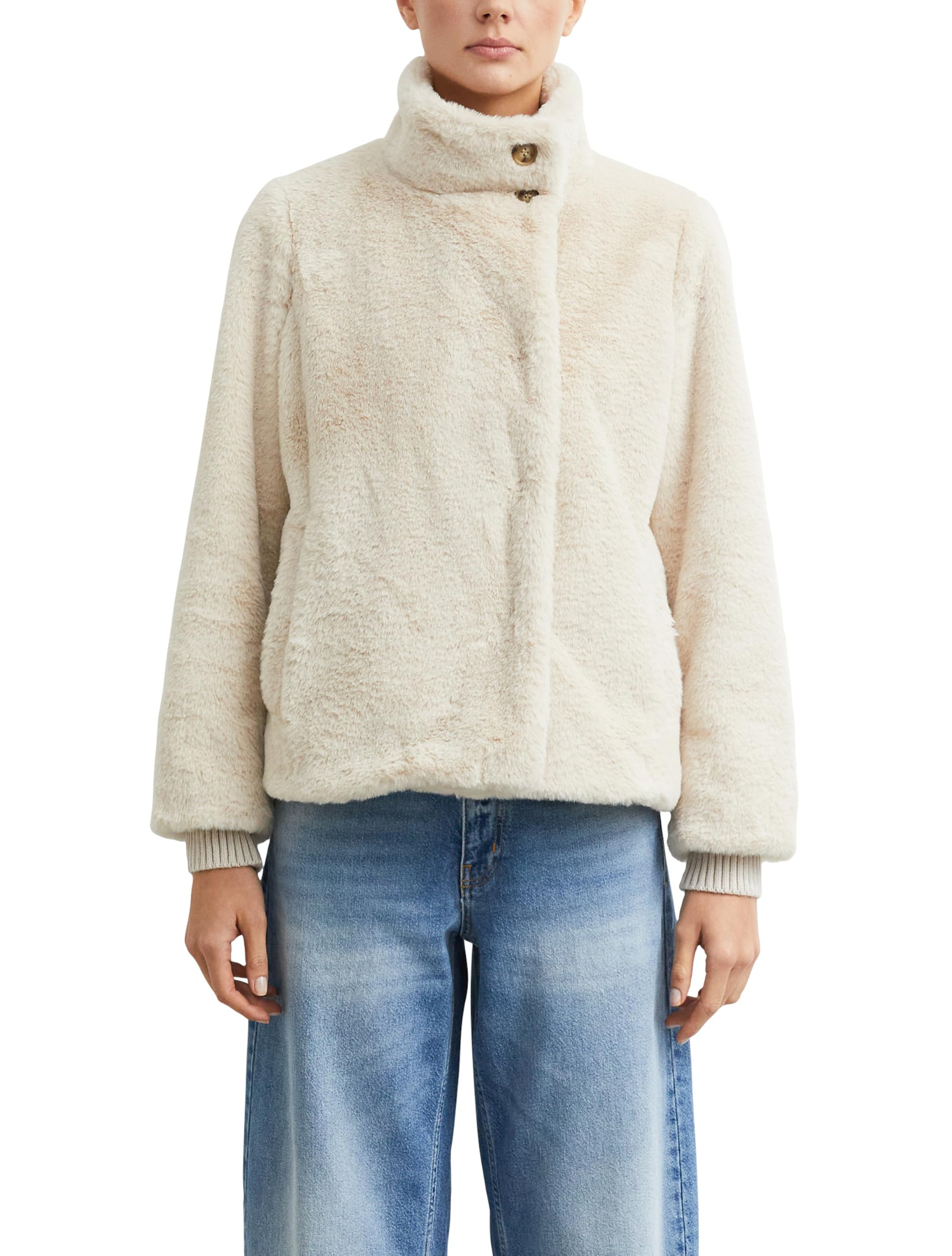 comma-jackets-pl-schjacke-stehkragen-hellbraun-gr-40 image 8