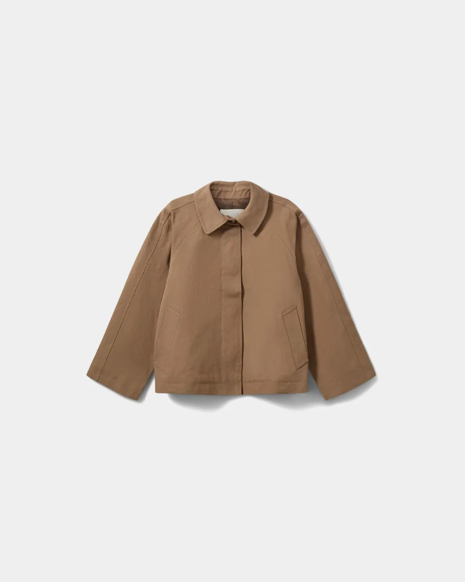 sofie-schnoor-young-filinesy-jacke-camel-baumwolle-gr-128-176 image 1