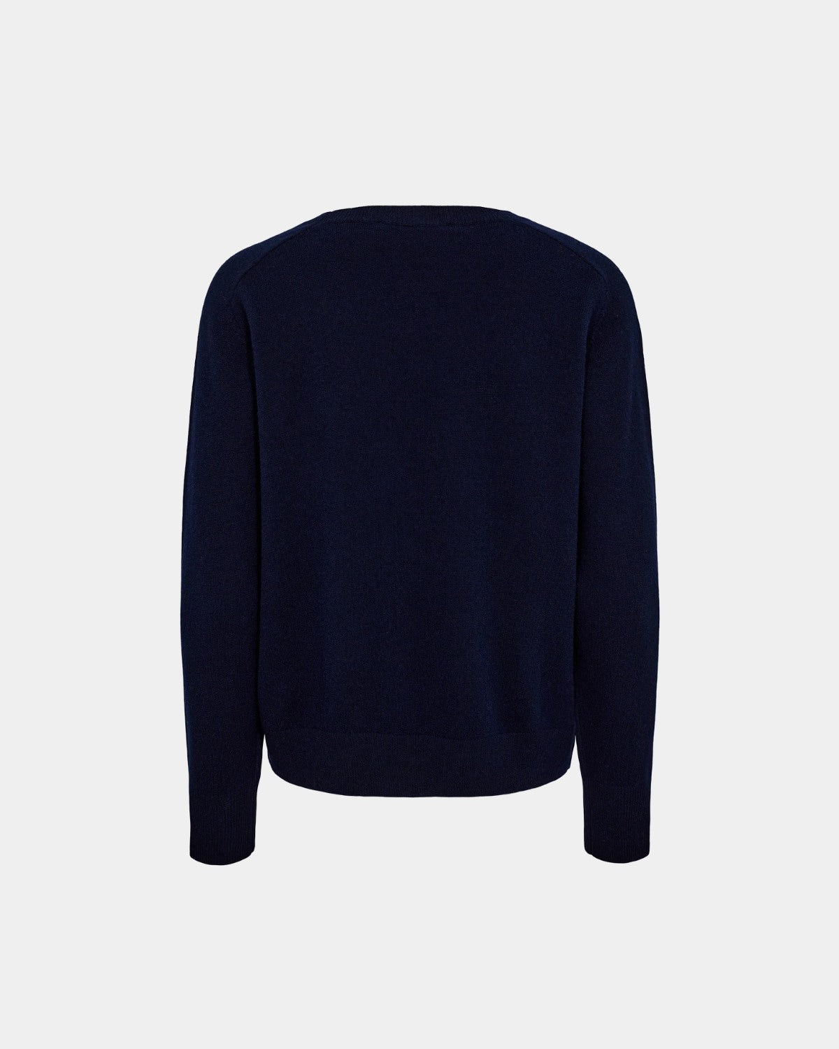 sofie-schnoor-women-deliasw-strickpullover-navy-merinowolle image 6