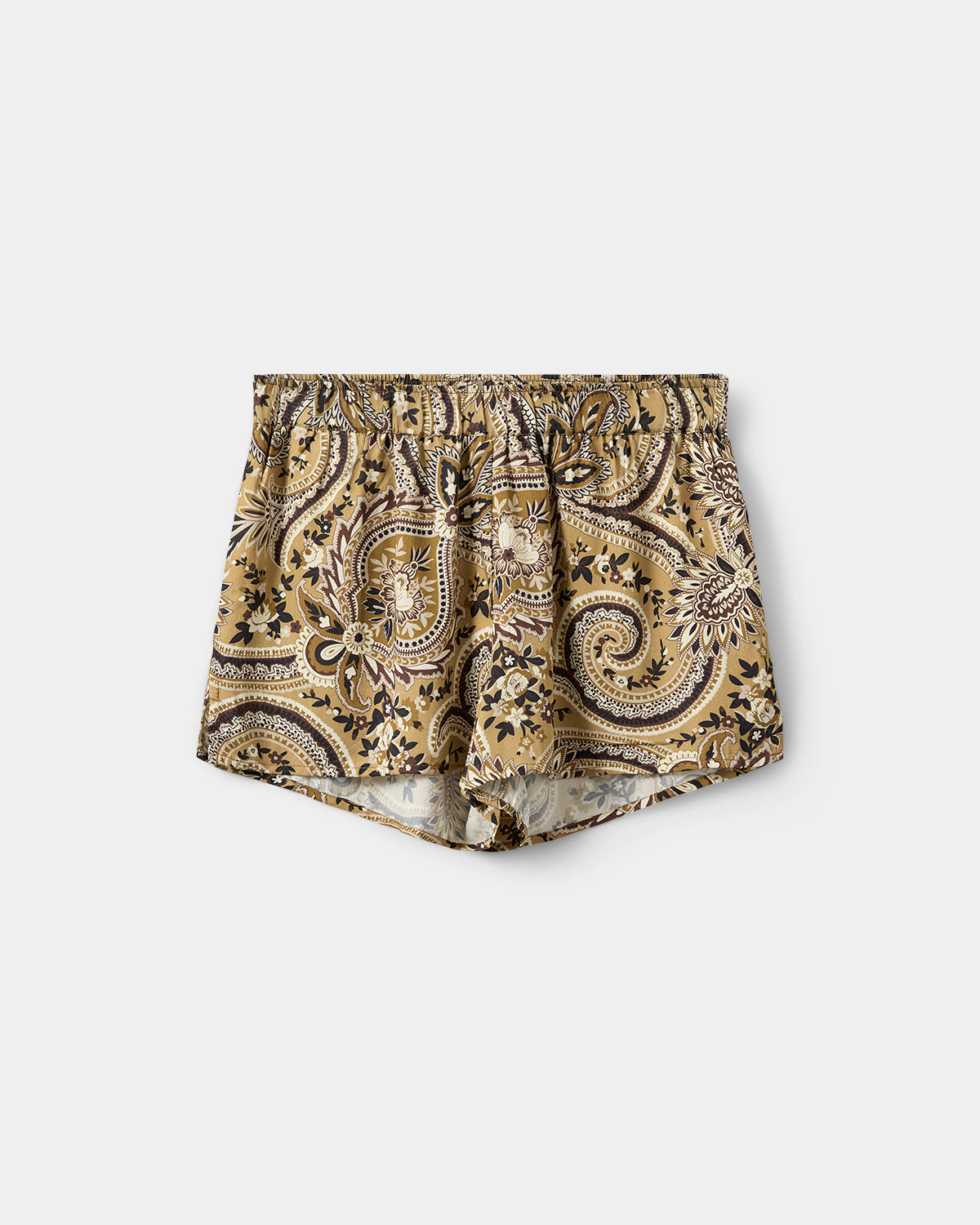 sofie-schnoor-women-remisw-shorts-s262407-bronze-paisley-viskose image 1