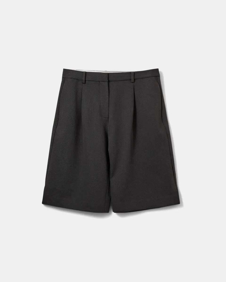 sofie-schnoor-women-elsasw-bermuda-shorts-dunkelgrau image 1