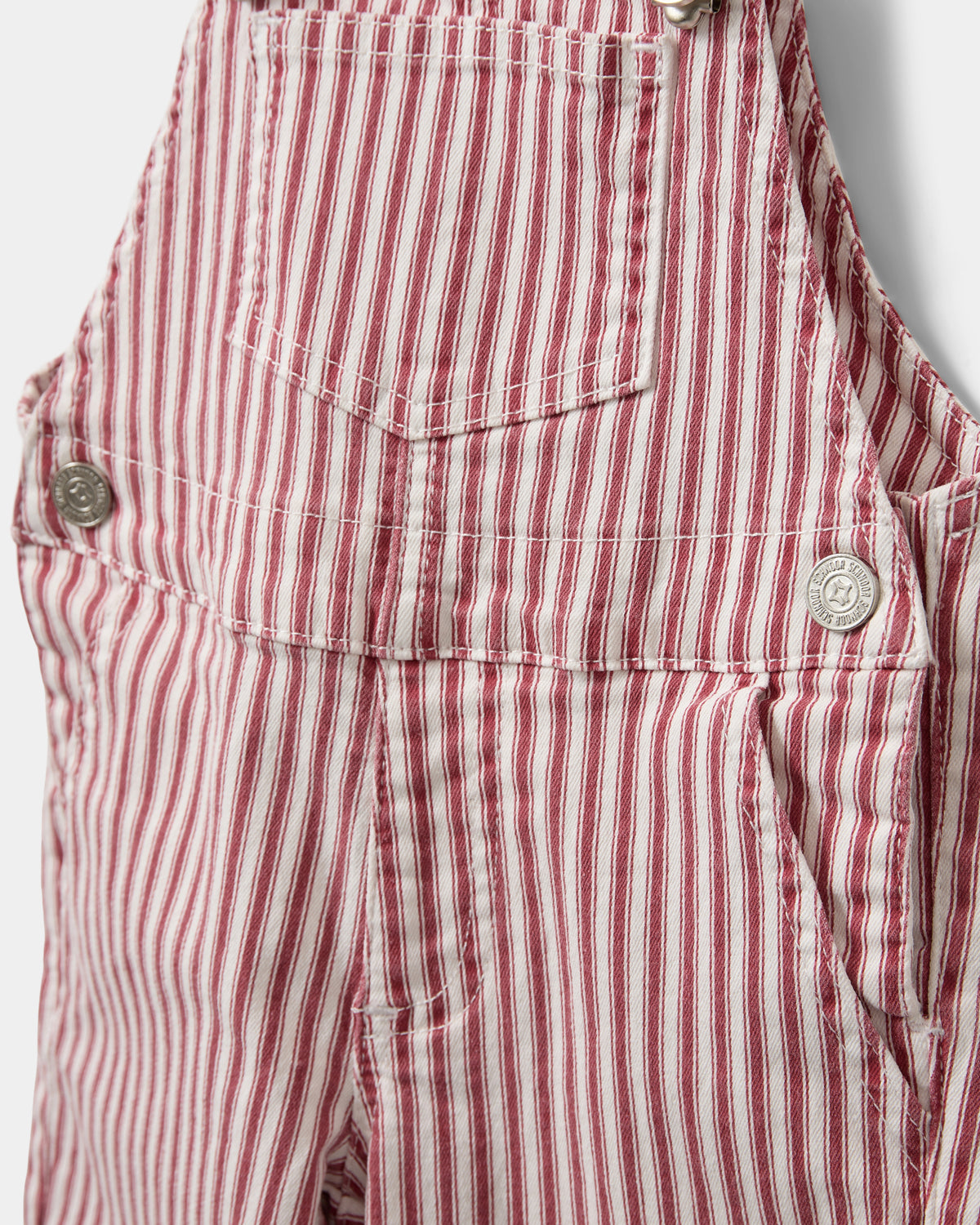 sofie-schnoor-baby-larinsb-overall-rot-gestreift-baumwolle image 3