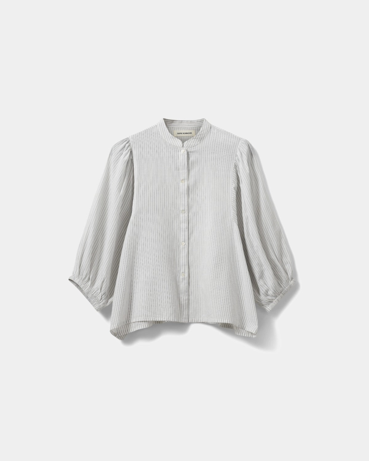 sofie-schnoor-women-viljasw-bluse-off-white-navy-baumwolle image 1