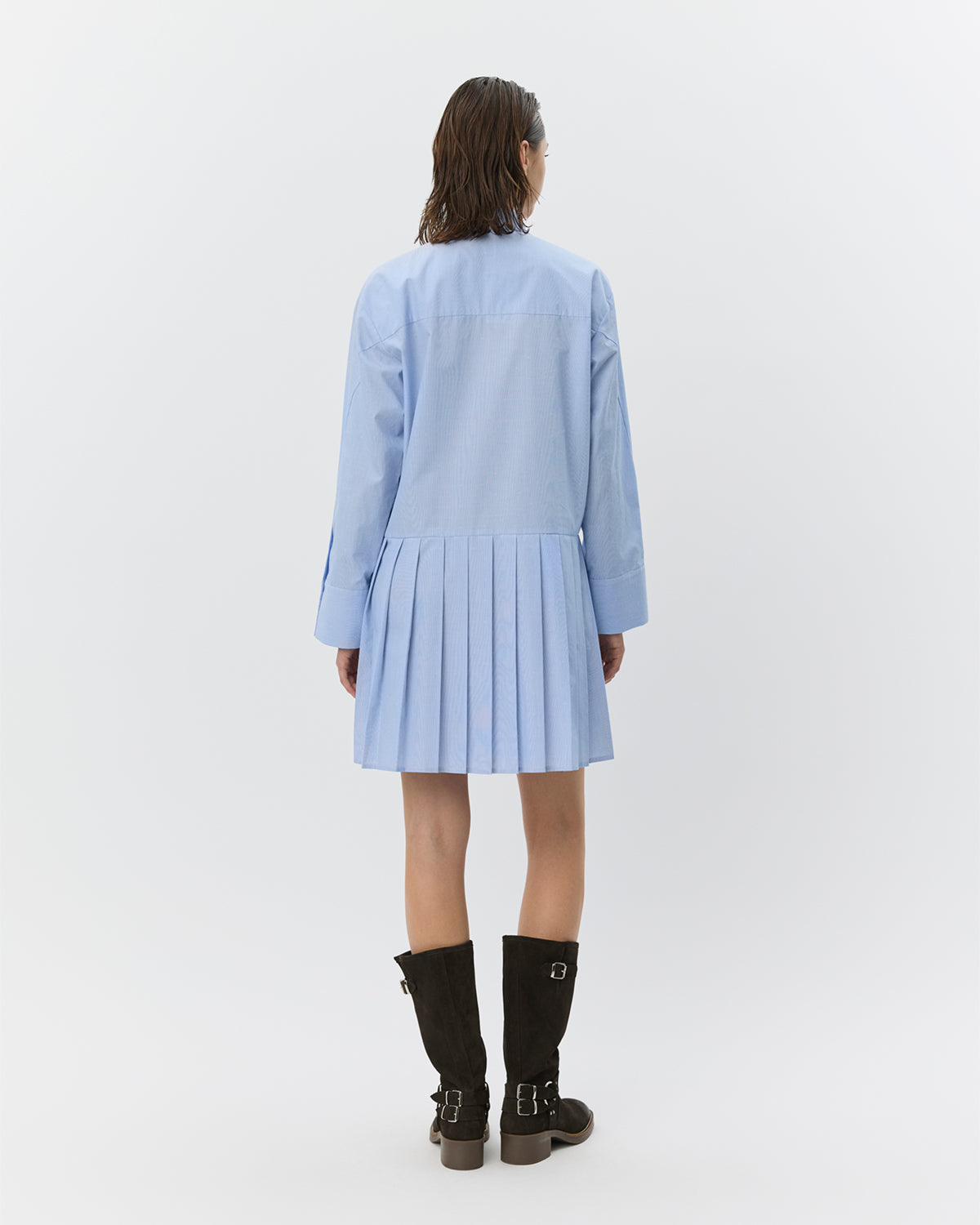 sofie-schnoor-women-penelopasw-hemdkleid-hellblau-baumwolle image 4