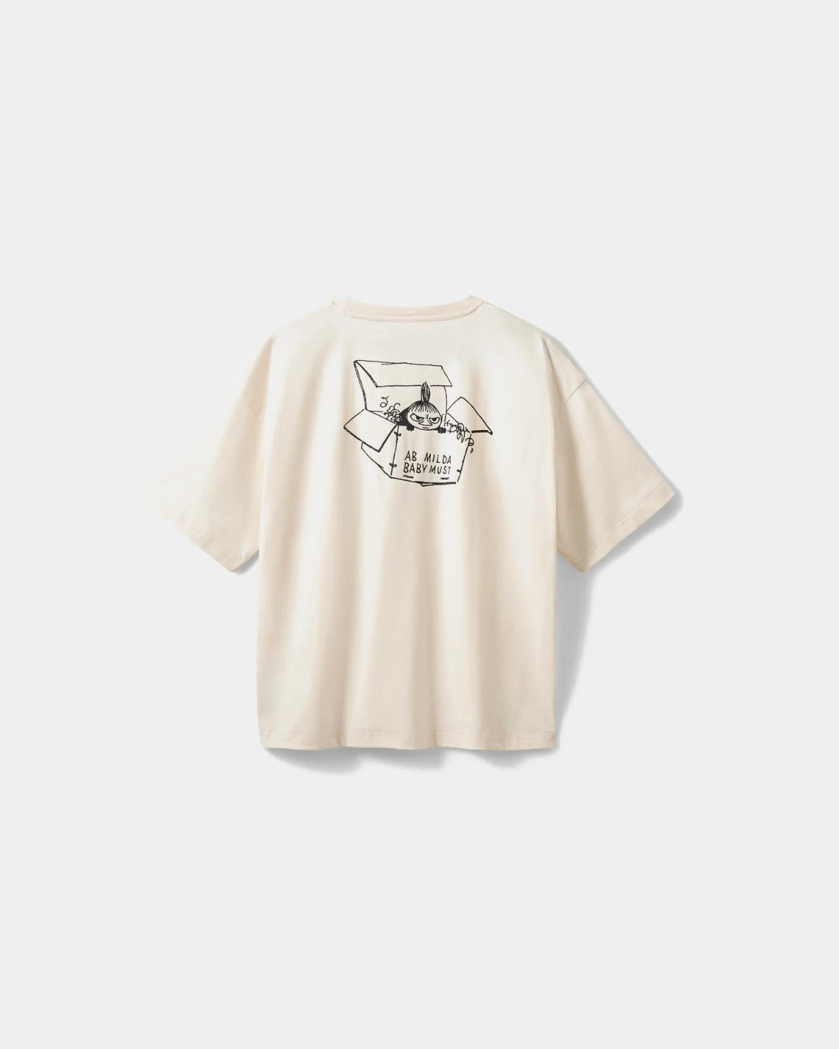 sofie-schnoor-women-verinasw-moomin-t-shirt-off-white image 6