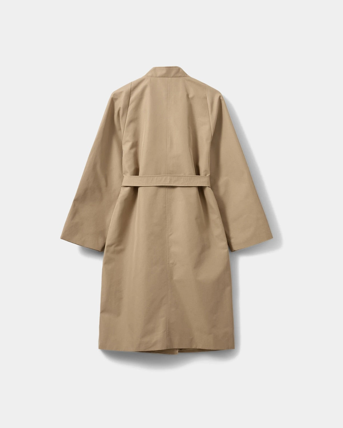 sofie-schnoor-women-lizzysw-trenchcoat-camel-mantel-baumwolle image 6