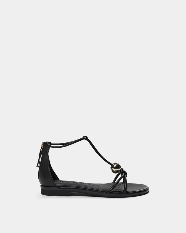 sofie-schnoor-women-marliesw-s262790-sandale-leder-schwarz image 1