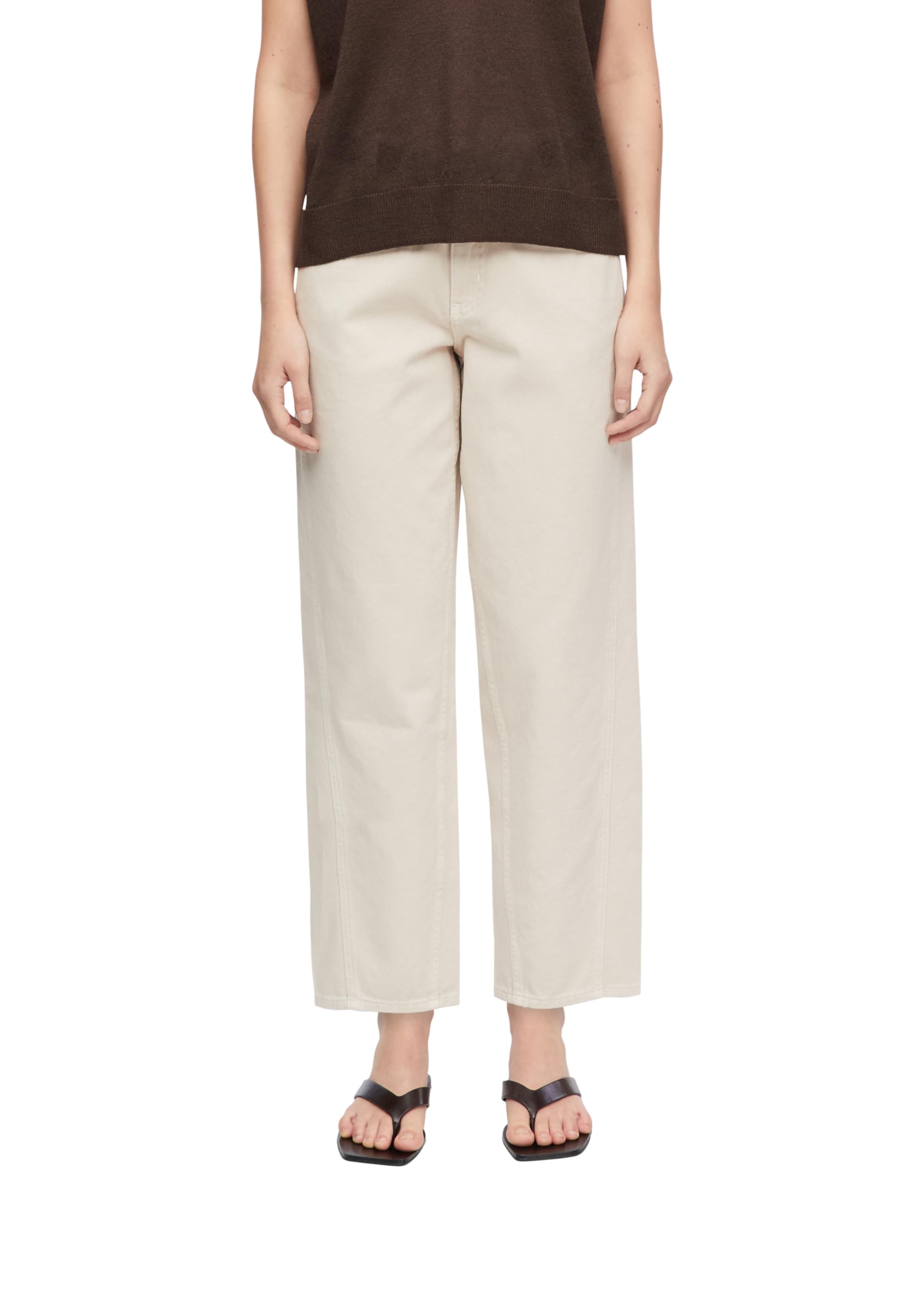 comma-jeans-denim-barrel-7-8-jeans-gr-e-38-2180590 image 1