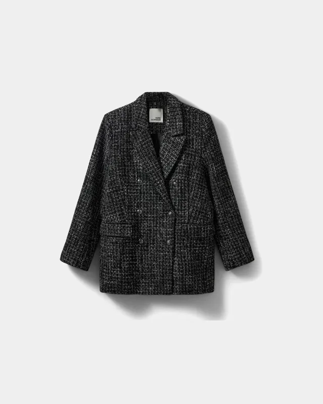 sofie-schnoor-women-eviesw-blazer-schwarz-wolle image 1